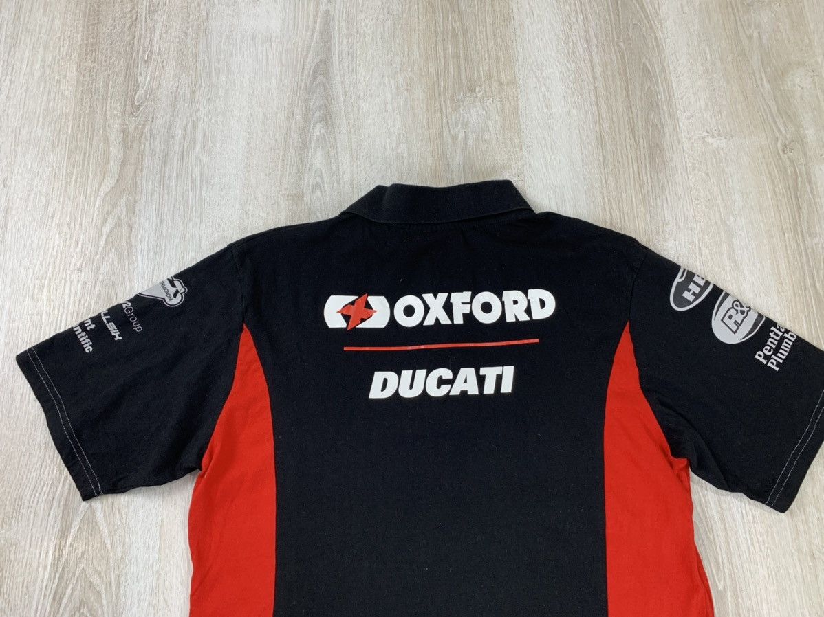 Ducati Mens t shirt Ducati Oxford Size L Size US L / EU 52-54 / 3 - 11 Thumbnail