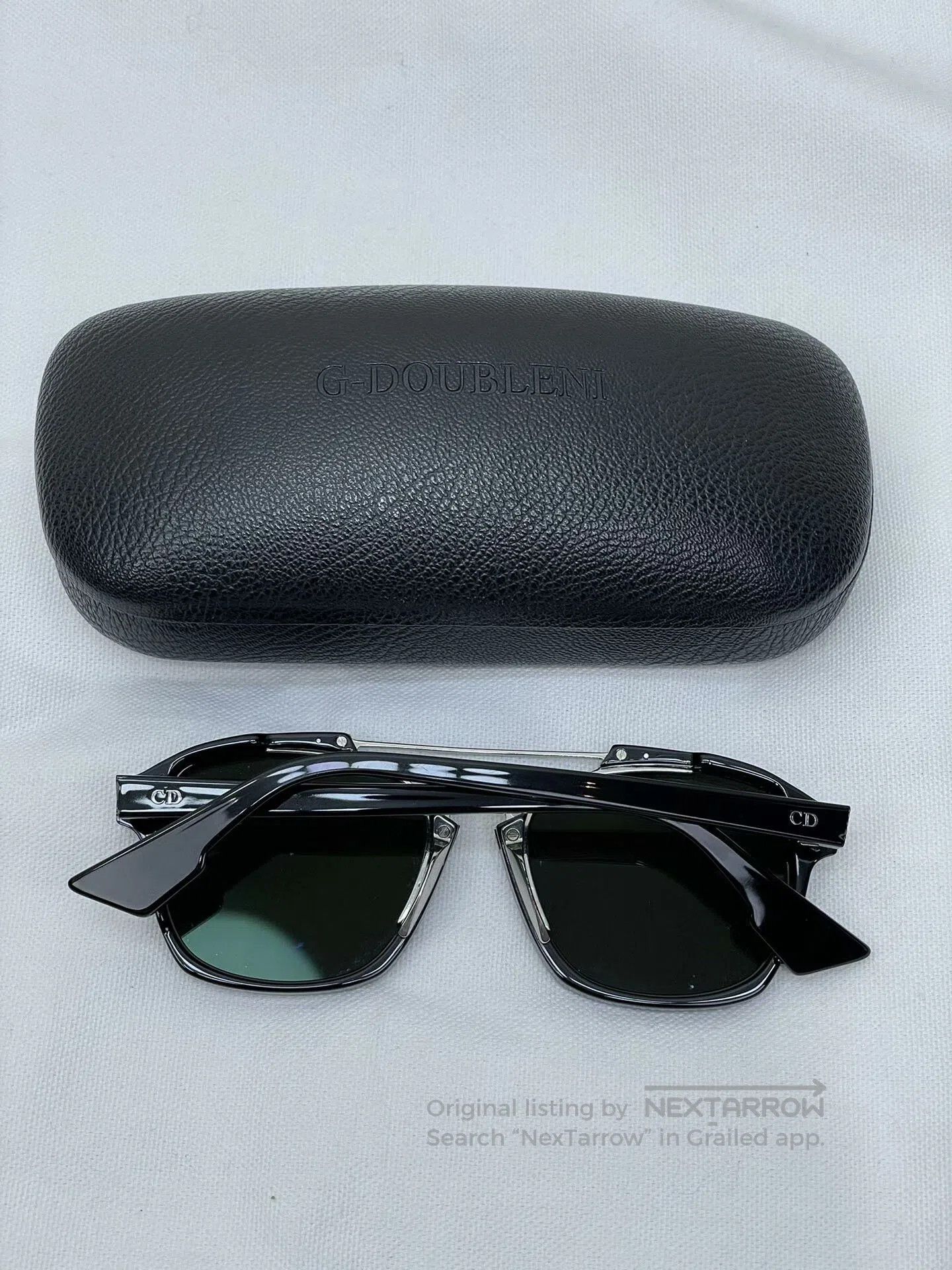 Dior Dior Abstract Sunglasses. Size ONE SIZE - 1 Thumbnail