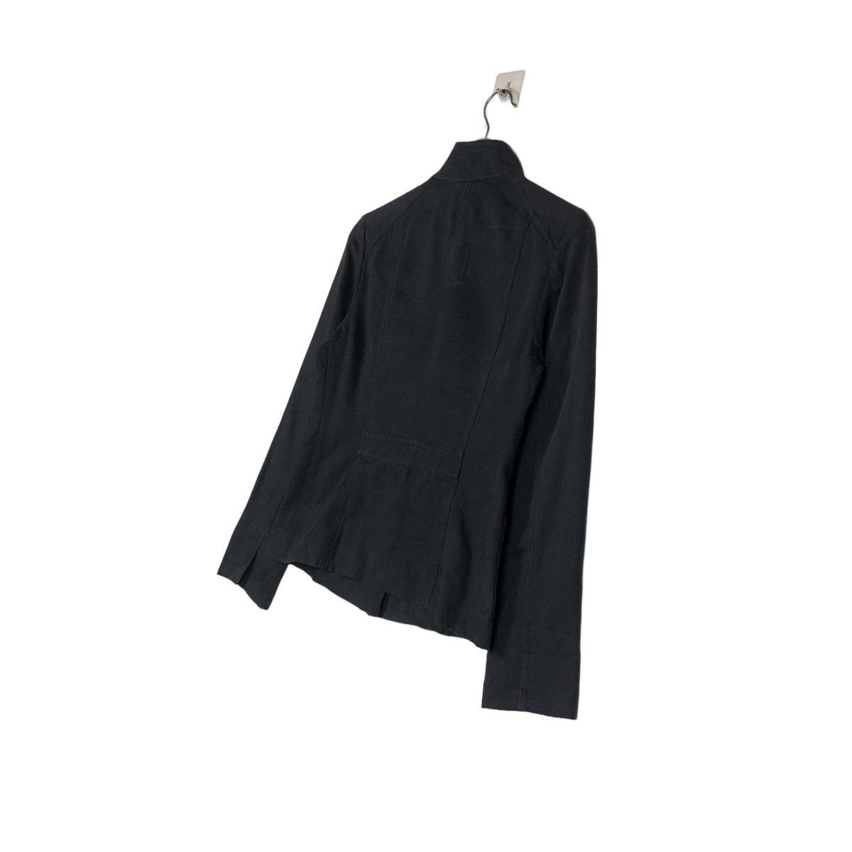 Burberry 📌CROPPED BUTTON JACKET BURBERRY LONDON Size M / US 6-8 / IT 42-44 - 4 Thumbnail