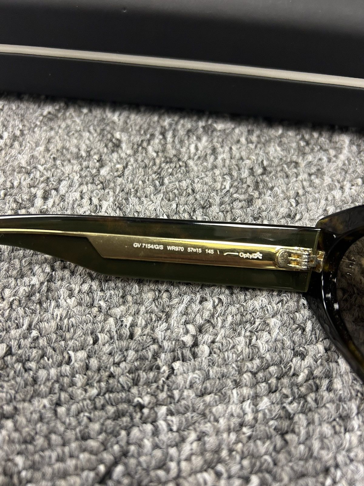 Givenchy Givenchy Unisex sunglasses Size ONE SIZE - 5 Thumbnail