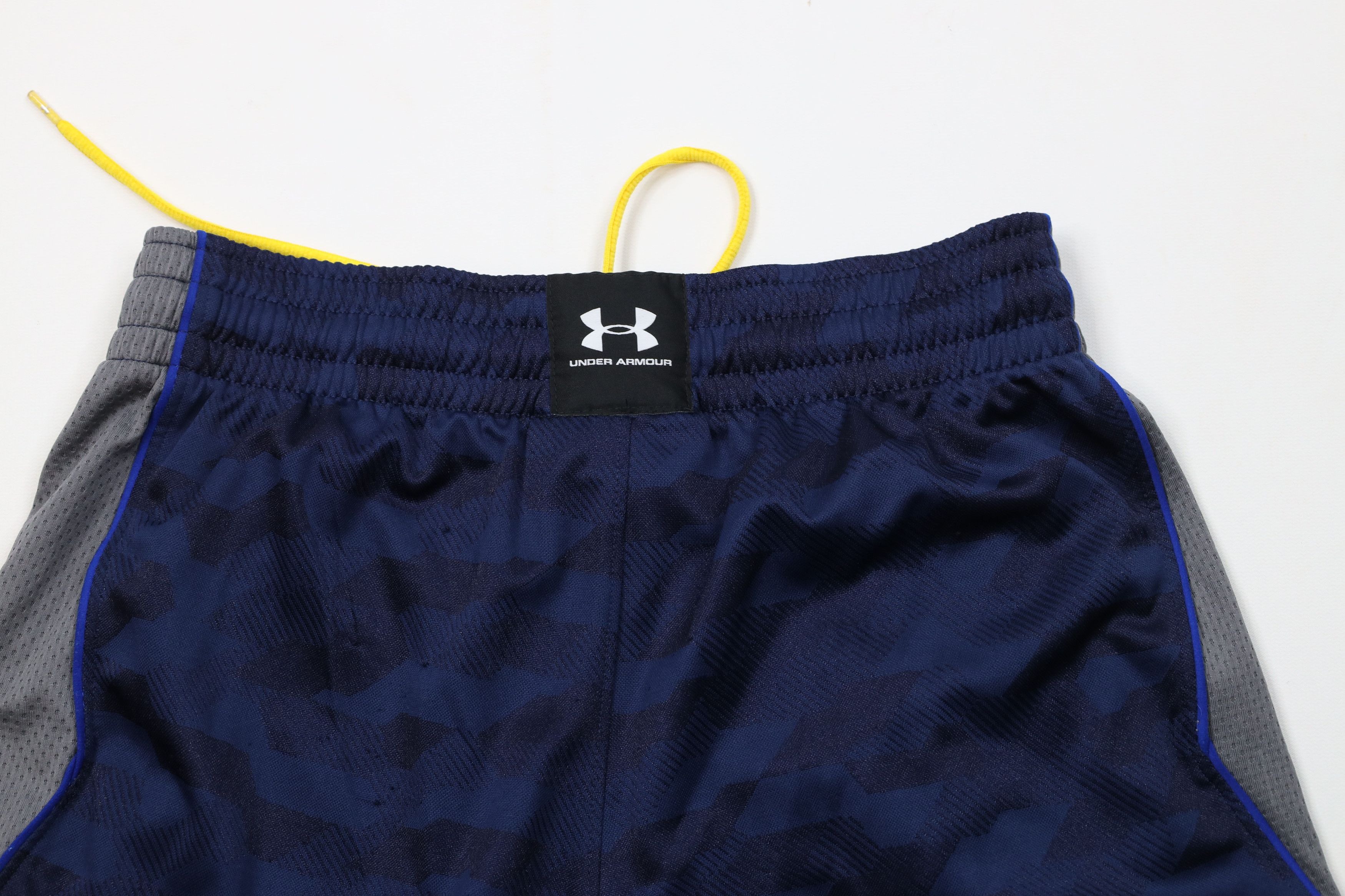 Under Armour Under Armour Curry Training Gym Basketball Shorts Polyester Size US 30 / EU 46 - 9 Thumbnail