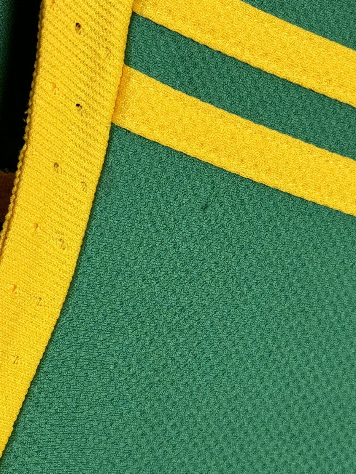 Adidas South Africa National Team 07/09 Home Football Jersey Shirt Size US L / EU 52-54 / 3 - 6 Thumbnail