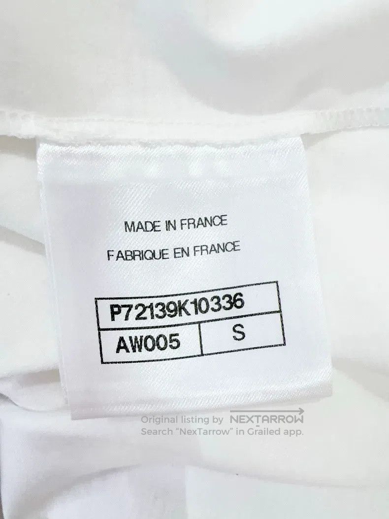 Other Chanel 22c Peace Pigeon Short Sleeve Size S / US 4 / IT 40 - 5 Thumbnail