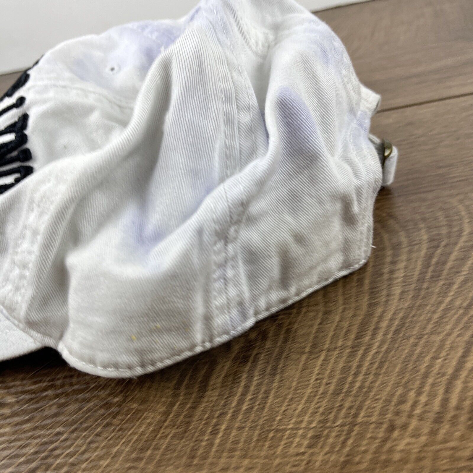 Other Bishop Lynch Friars Hat White Bishop Lynch Hat Adjustable Wh Size ONE SIZE - 12 Thumbnail