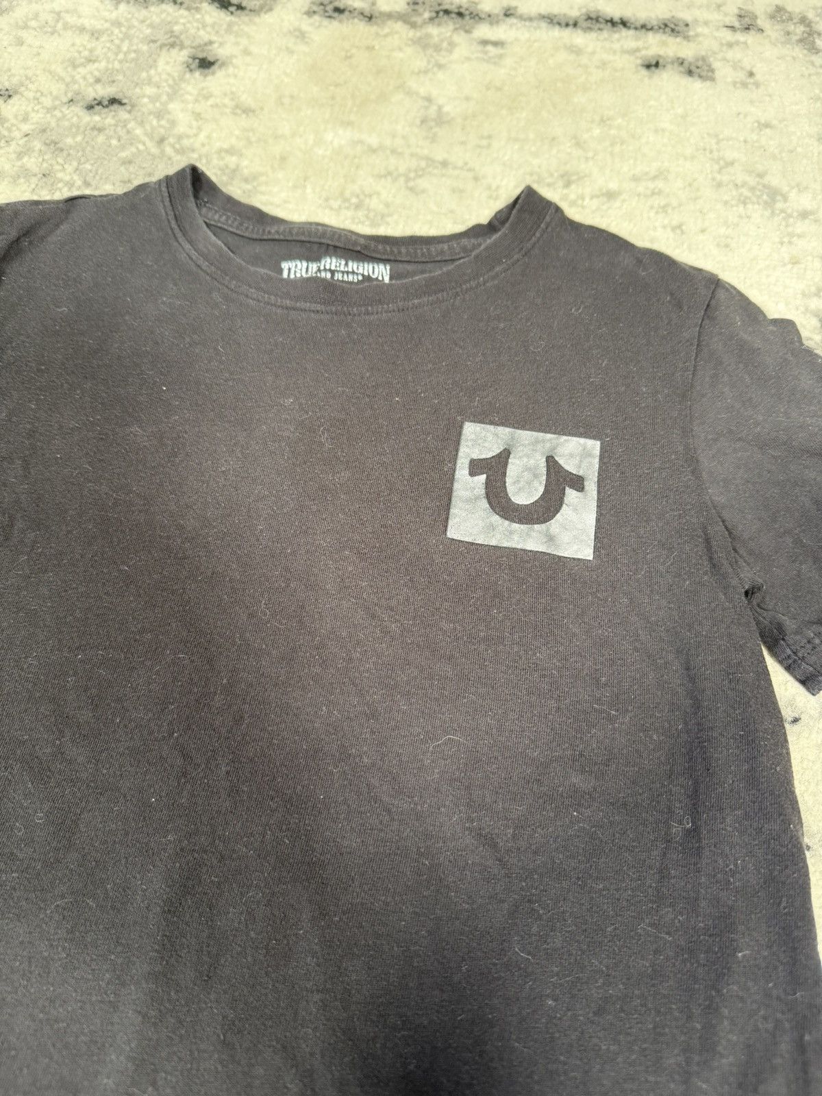 True Religion Y2K True Religion Buddha T-Shirt Size M / US 6-8 / IT 42-44 - 3 Thumbnail