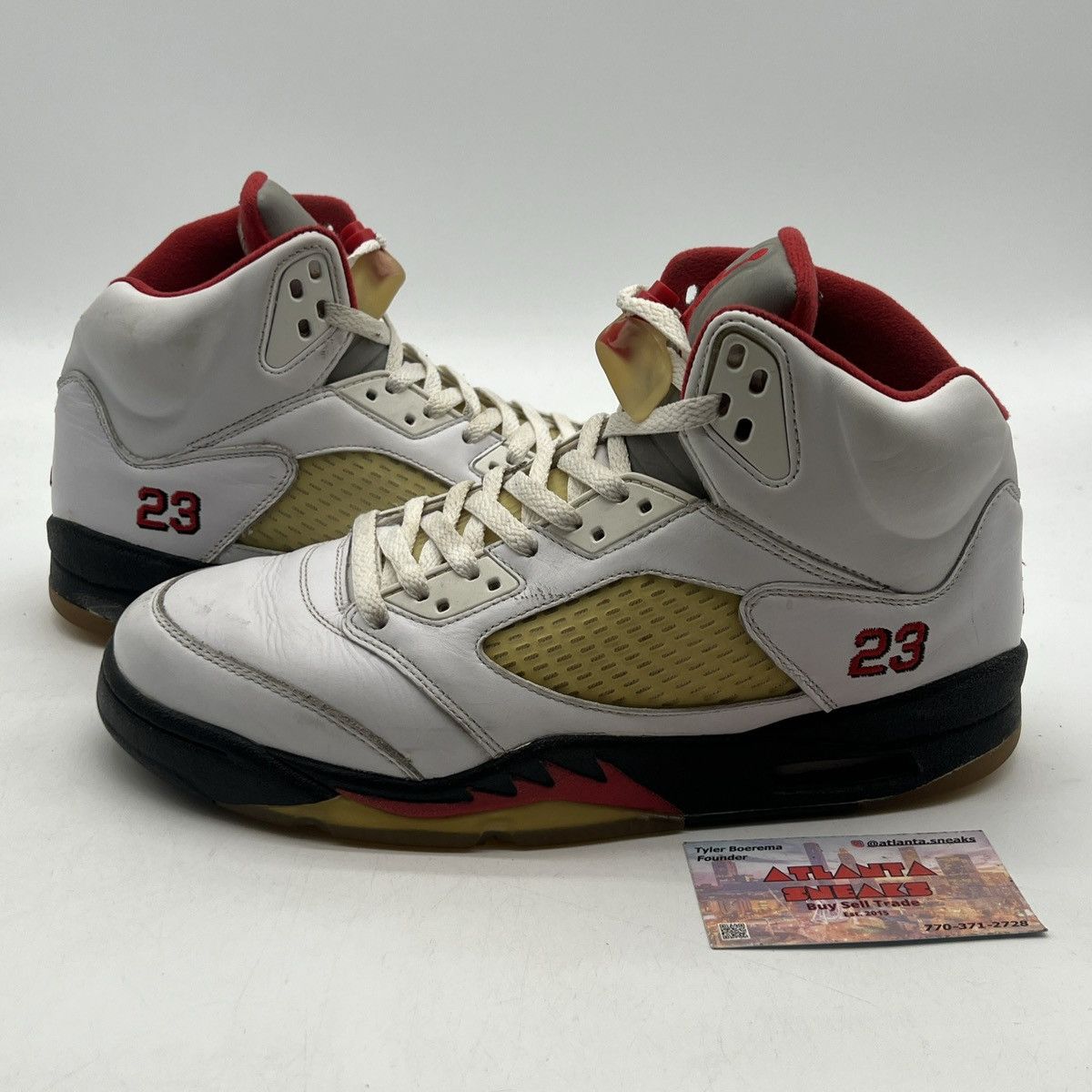 Jordan Brand Air Jordan 5 countdown pack Size US 9.5 / EU 42-43 - 1 Thumbnail