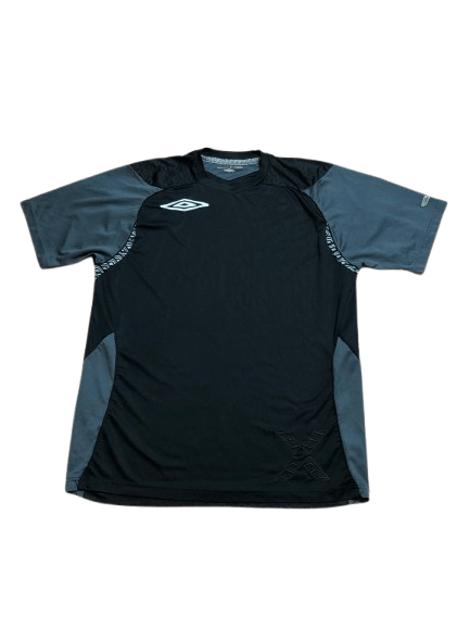 Umbro Vintage Umbro Football Training Jersey Size XL Size US XL / EU 56 / 4 - 1 Thumbnail