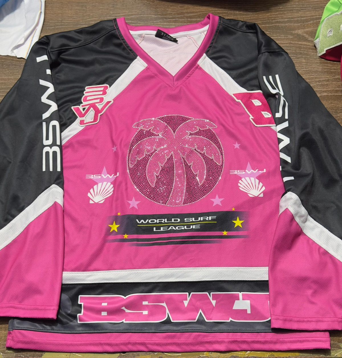 Other BSWJ Jersey Size US XL / EU 56 / 4 - 2 Thumbnail