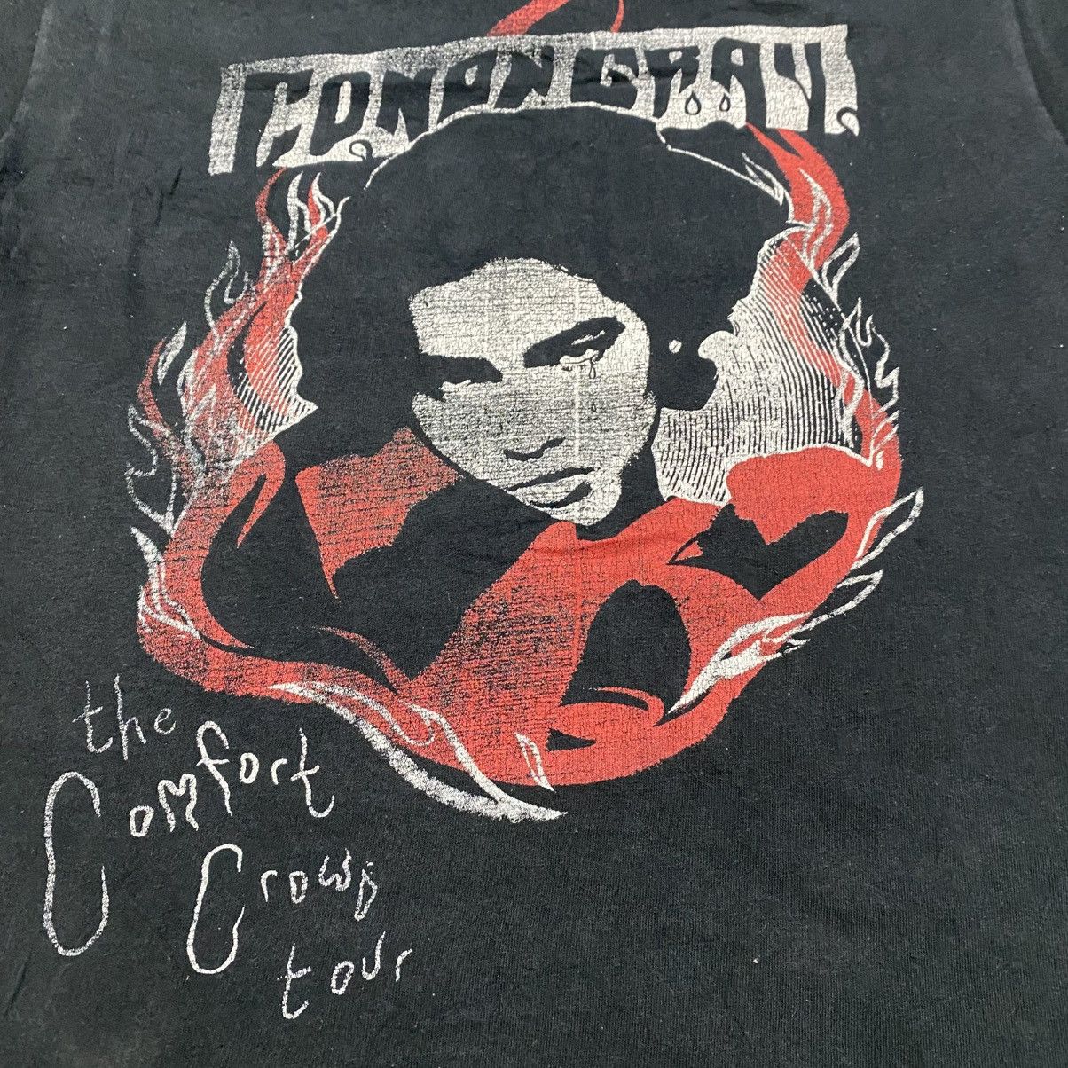 Band Tees Conan Gray The Comfort Crowd Tour 19/20 Merch Size US S / EU 44-46 / 1 - 10 Thumbnail