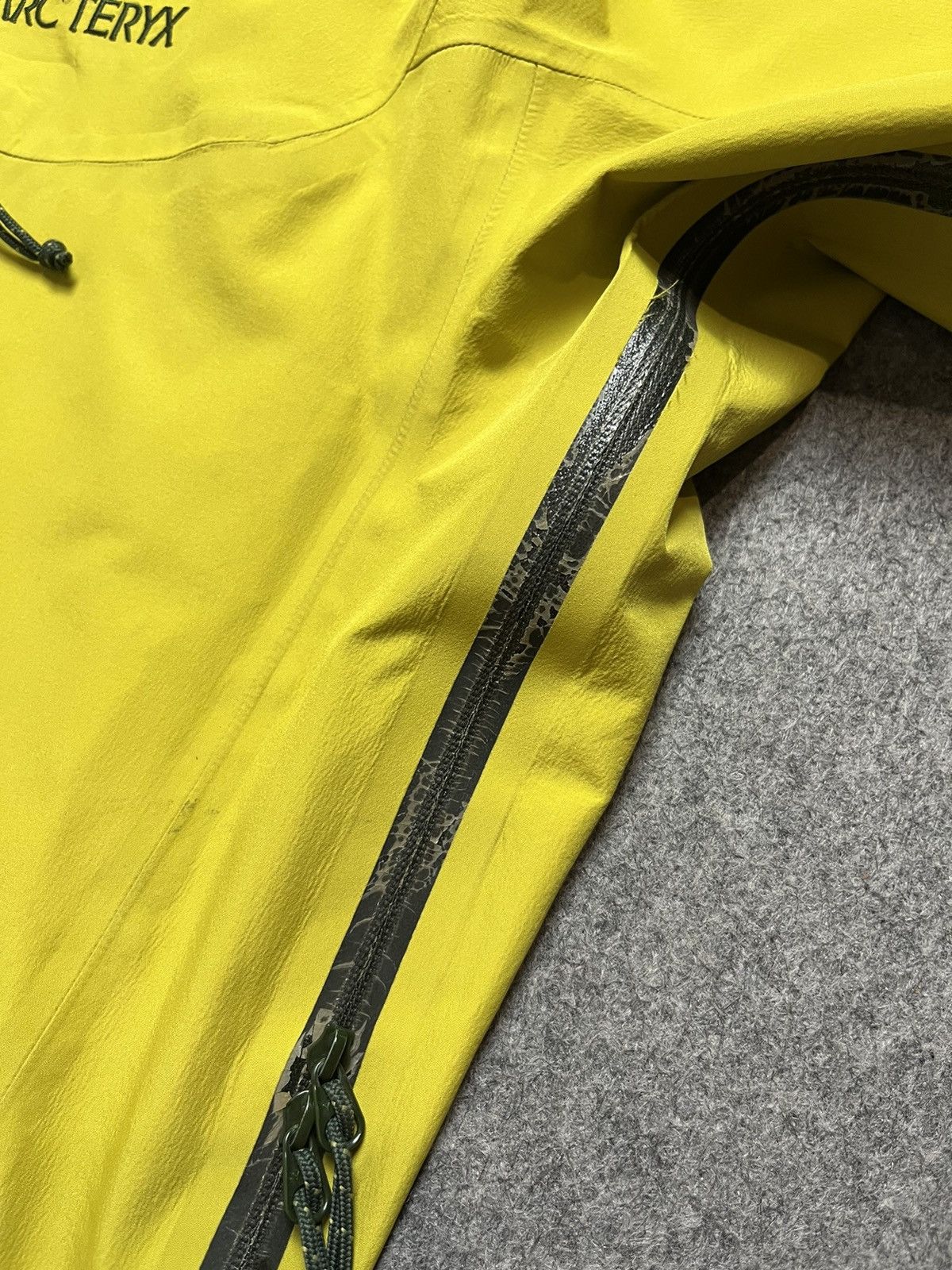 Arc'teryx Arcteryx gore Tex pro shell alpha jacket Size US S / EU 44-46 / 1 - 13 Thumbnail