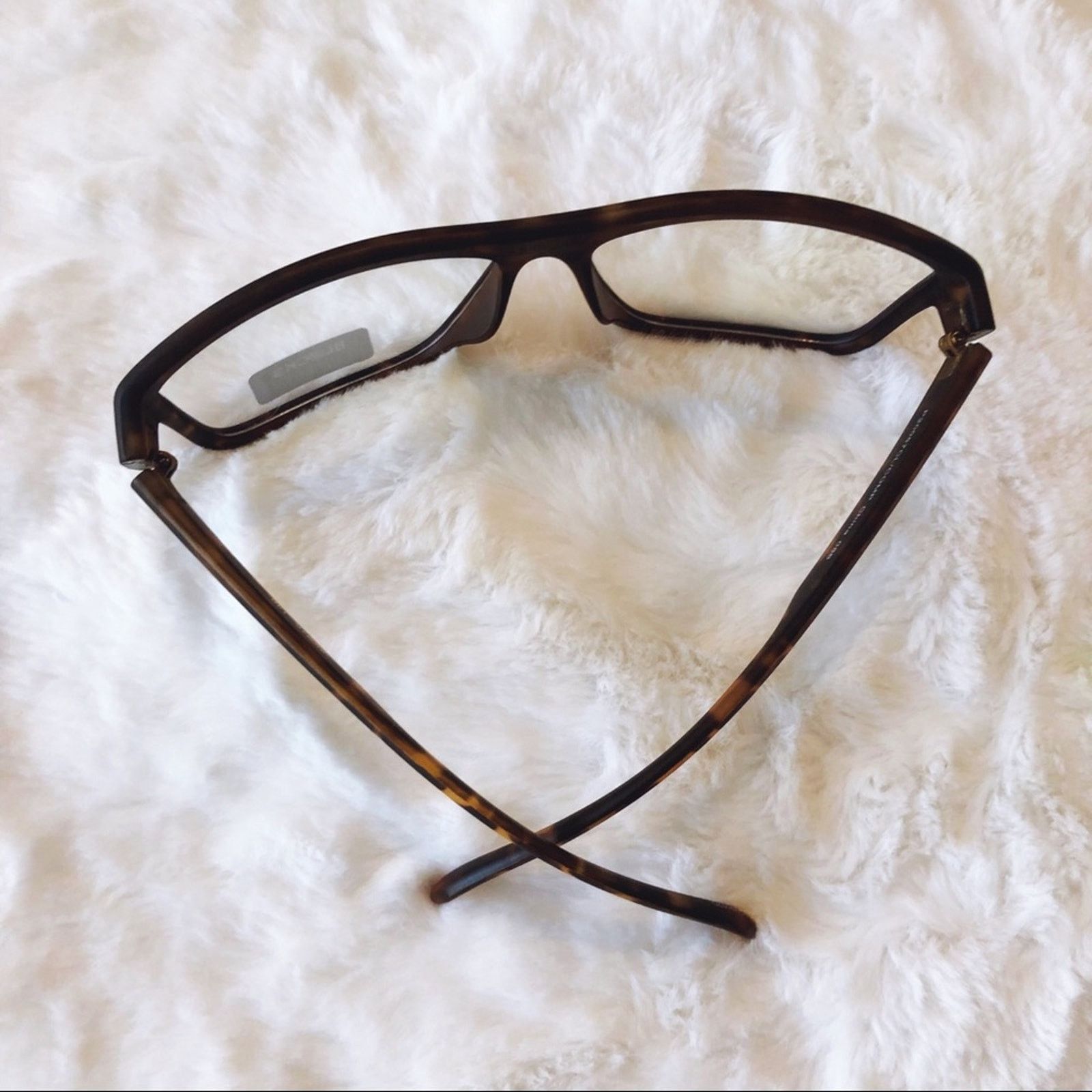 Other Anna Tortoise Brown Computer Blue Light Glasses Size ONE SIZE - 7 Thumbnail