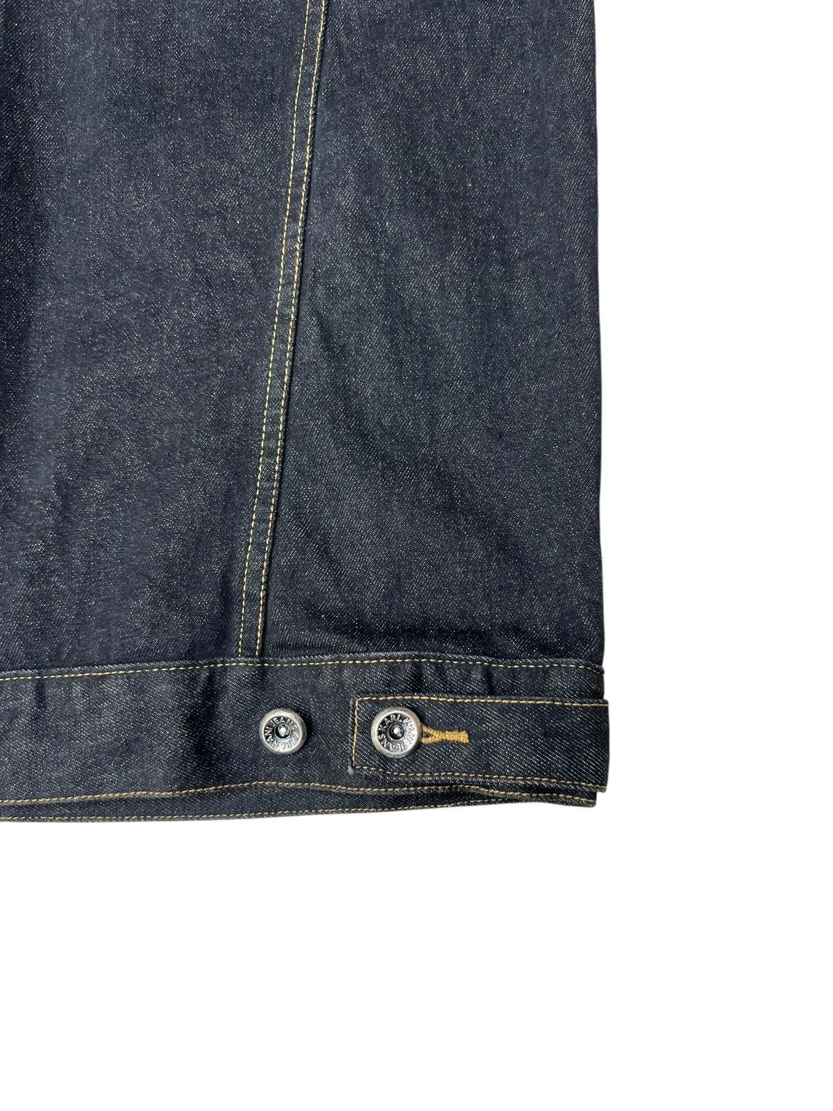 Karl Kani Vintage KARL KANI Oversized Baggy Hip Hop Denim Size US M / EU 48-50 / 2 - 19 Thumbnail