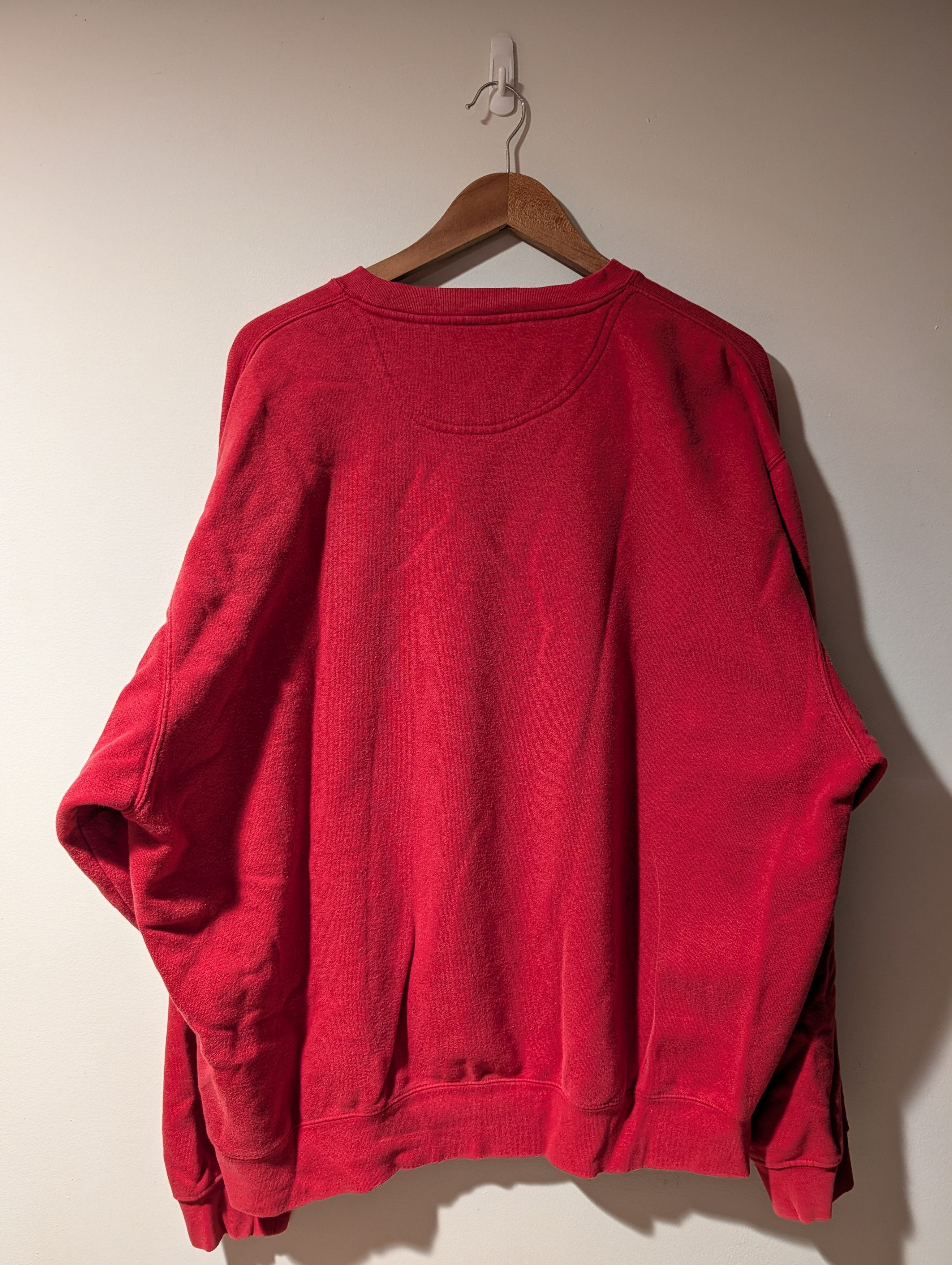 NCAA Vintage Y2K Washington State Nike Center Swoosh Sweatshirt Size US XL / EU 56 / 4 - 8 Thumbnail