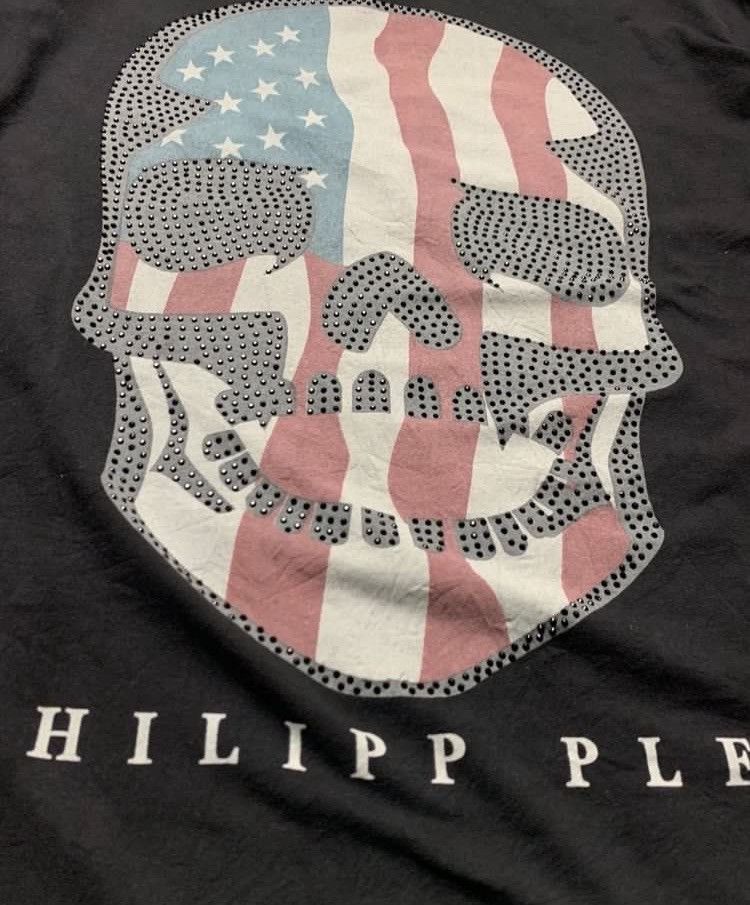 Philipp Plein Philipp pleain skull tee Size XXL / US 16-18 / IT 52-54 - 4 Thumbnail