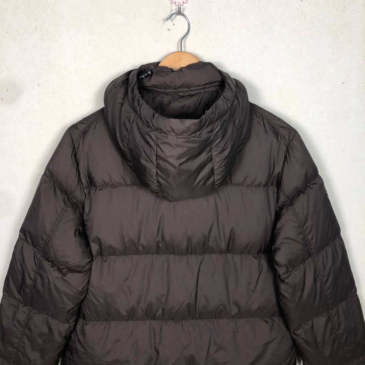 Jil Sander FW 2000s Jil Sander X Uniqlo Puffer Down Jacket Size US M / EU 48-50 / 2 - 8 Thumbnail