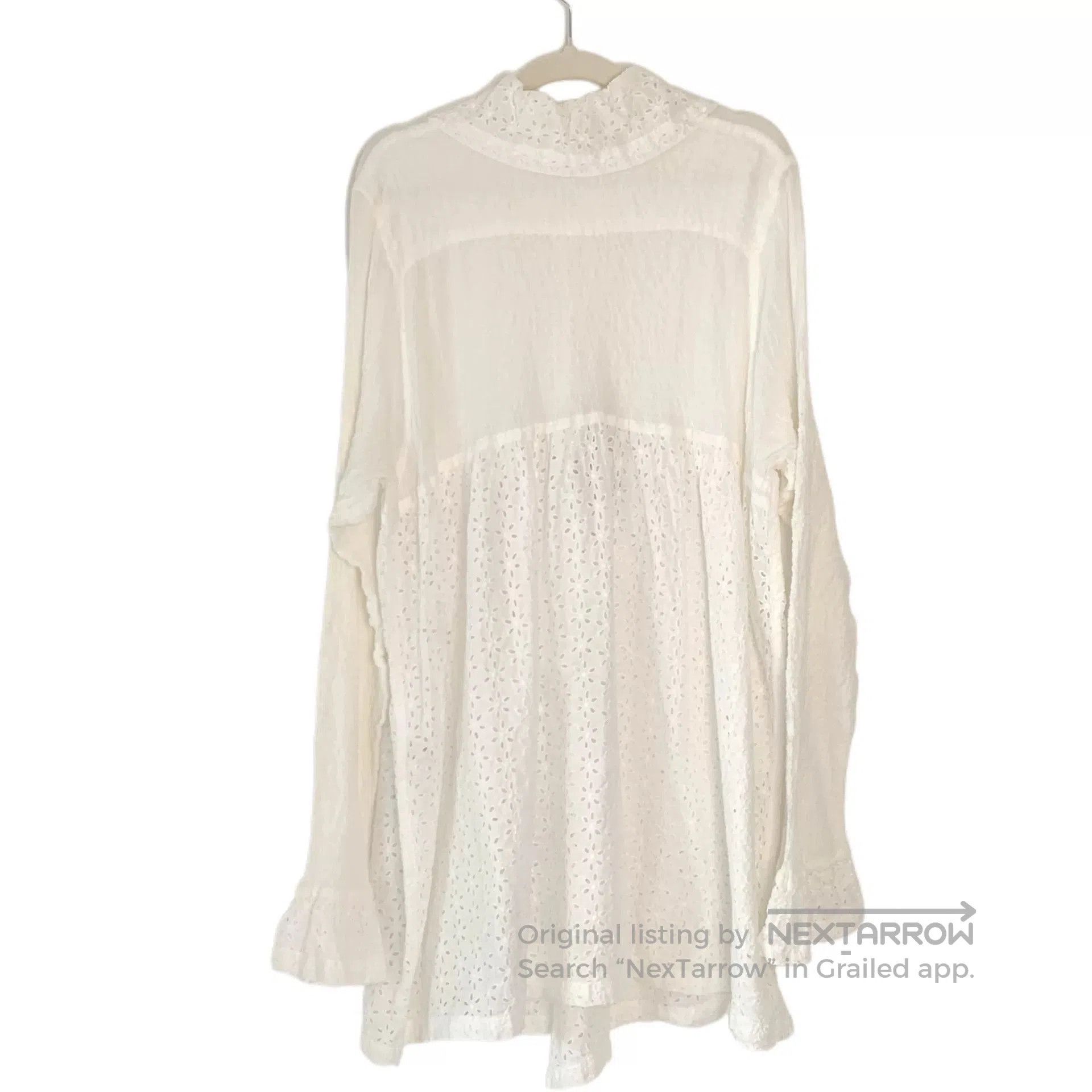 Issey Miyake Issey Miyake Me Series Shirt. Size S / US 4 / IT 40 - 2 Thumbnail