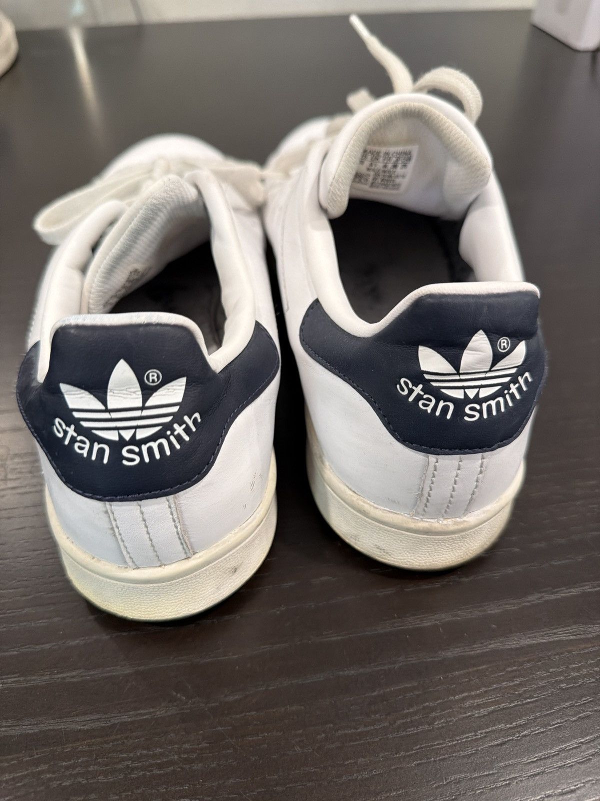 Adidas Adidas x Stan Smith Sneaker Size US 10 / EU 43 - 3 Thumbnail