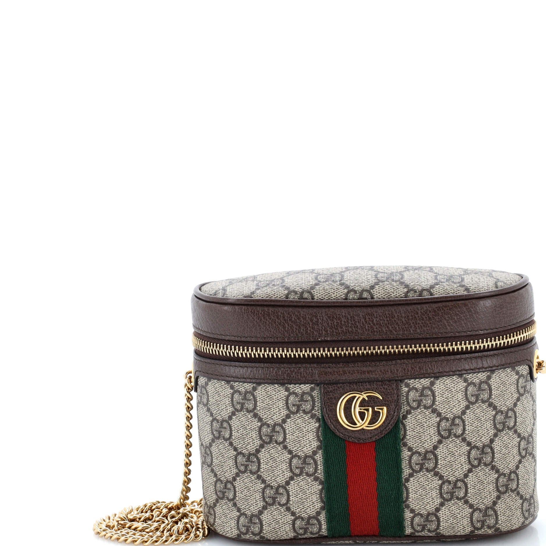 Gucci Ophidia Chain Belt Bag Size ONE SIZE - 1 Thumbnail
