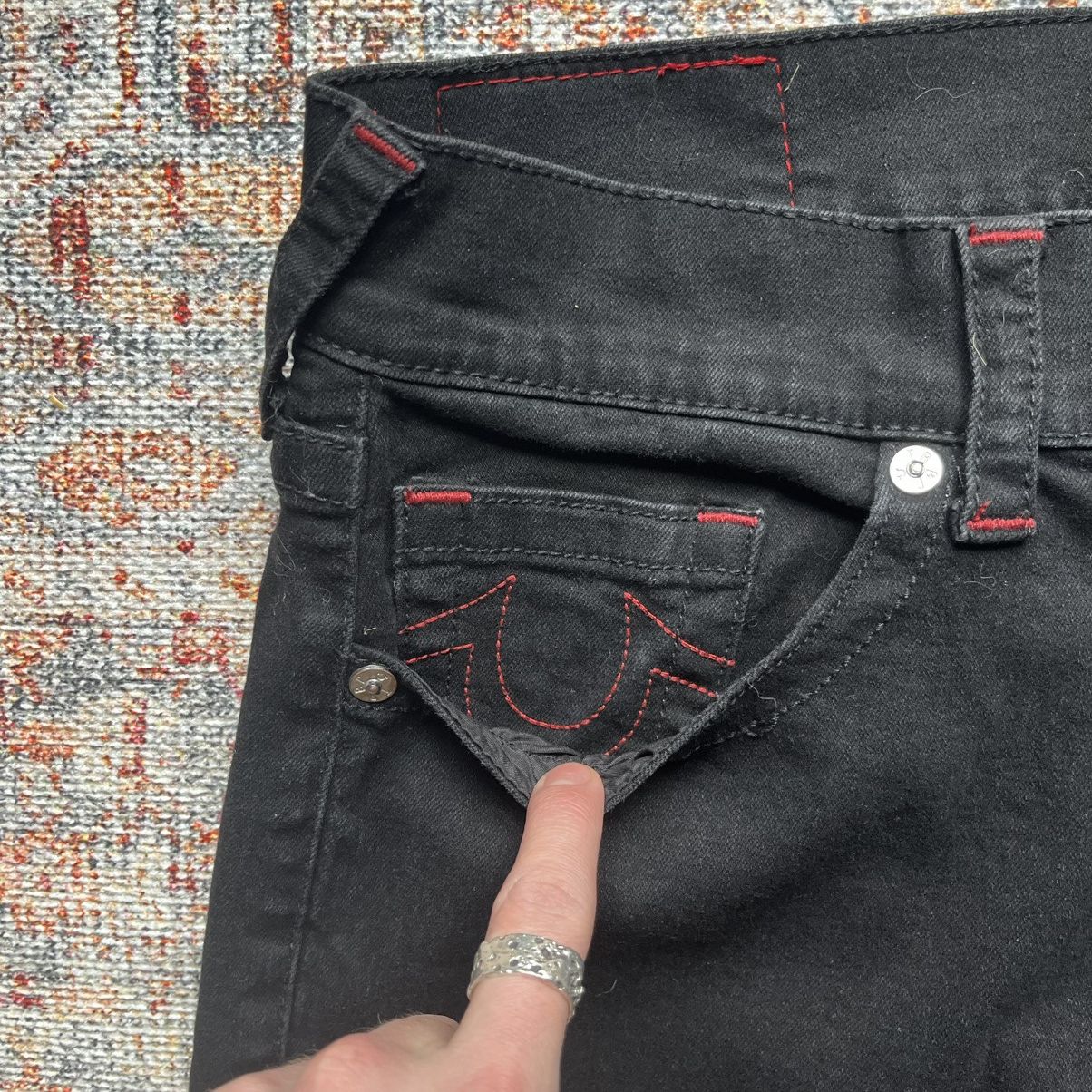 True Religion Y2K Vintage True religion denim Size US 32 / EU 48 - 7 Thumbnail