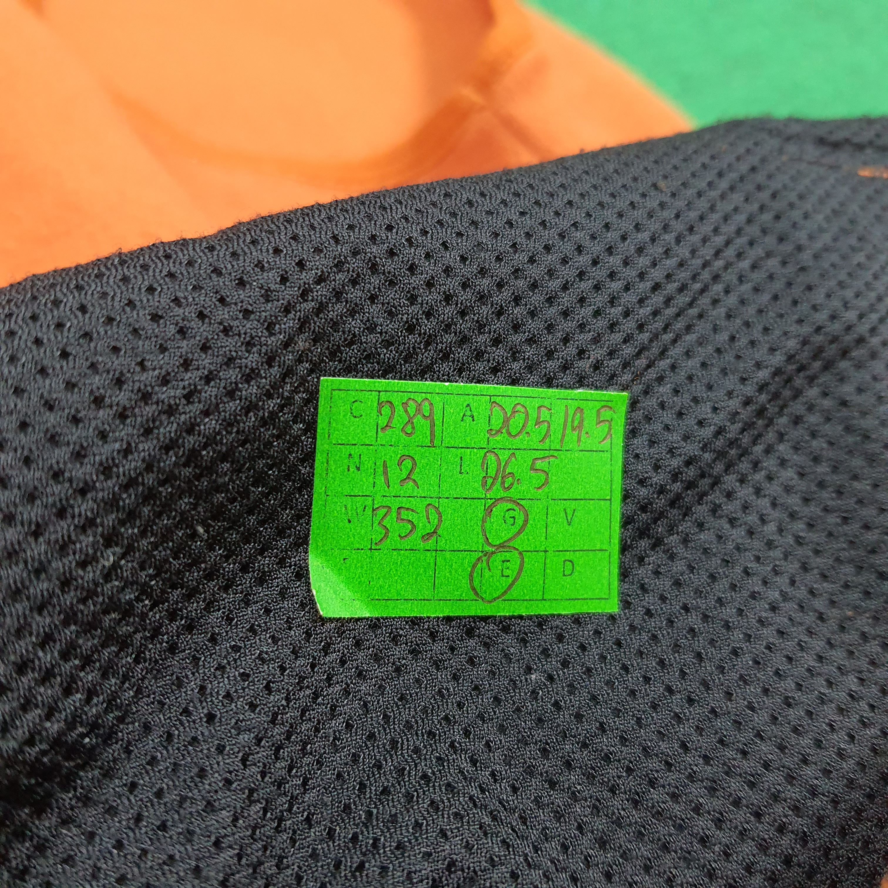 Nike Vintage Nike Fleece Sports Vests C289N12 Size US S / EU 44-46 / 1 - 11 Thumbnail