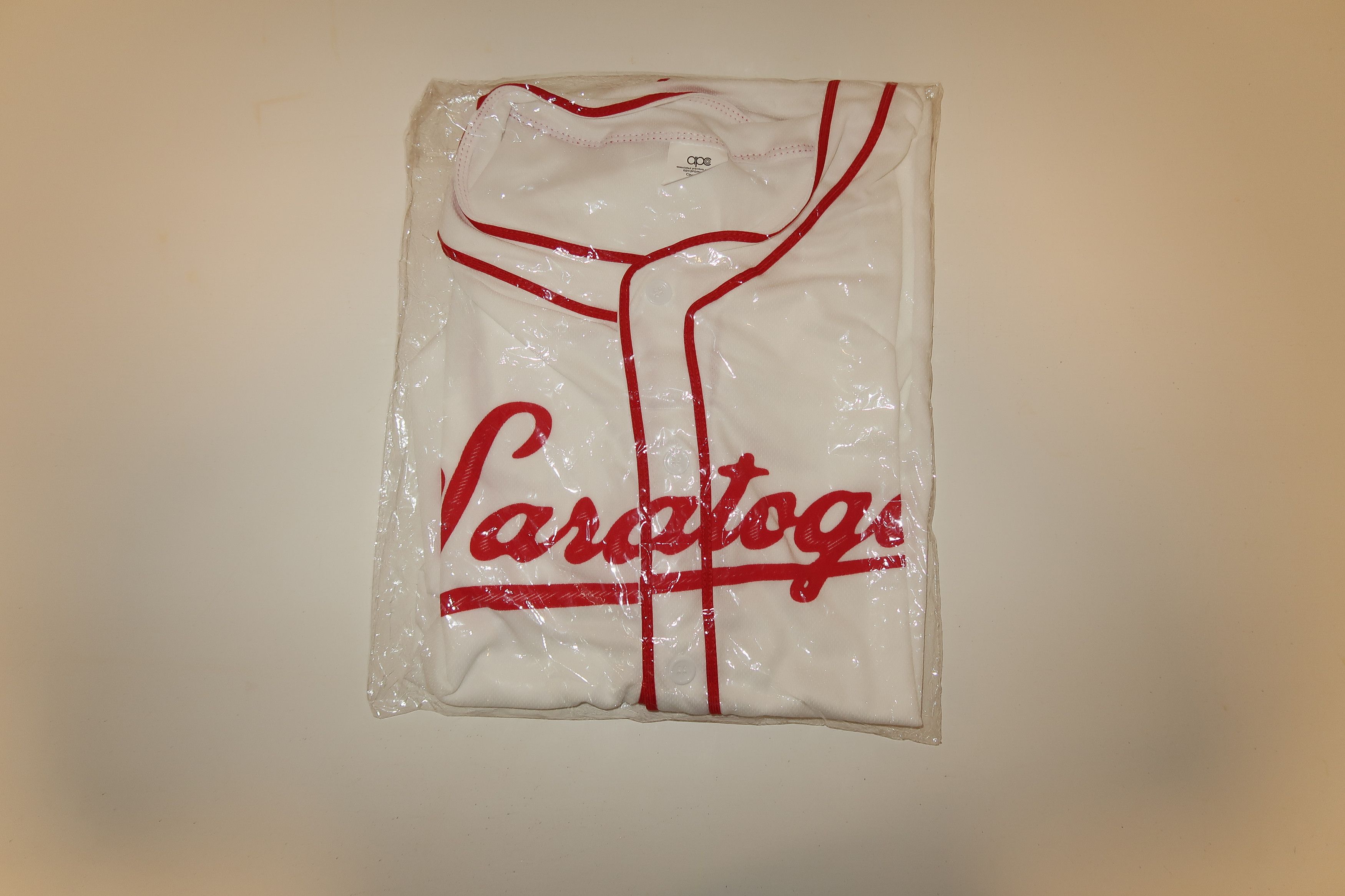Other Saratoga Baseball Jersey - Saratoga Racetrack 2024 Size US XL / EU 56 / 4 - 1 Preview