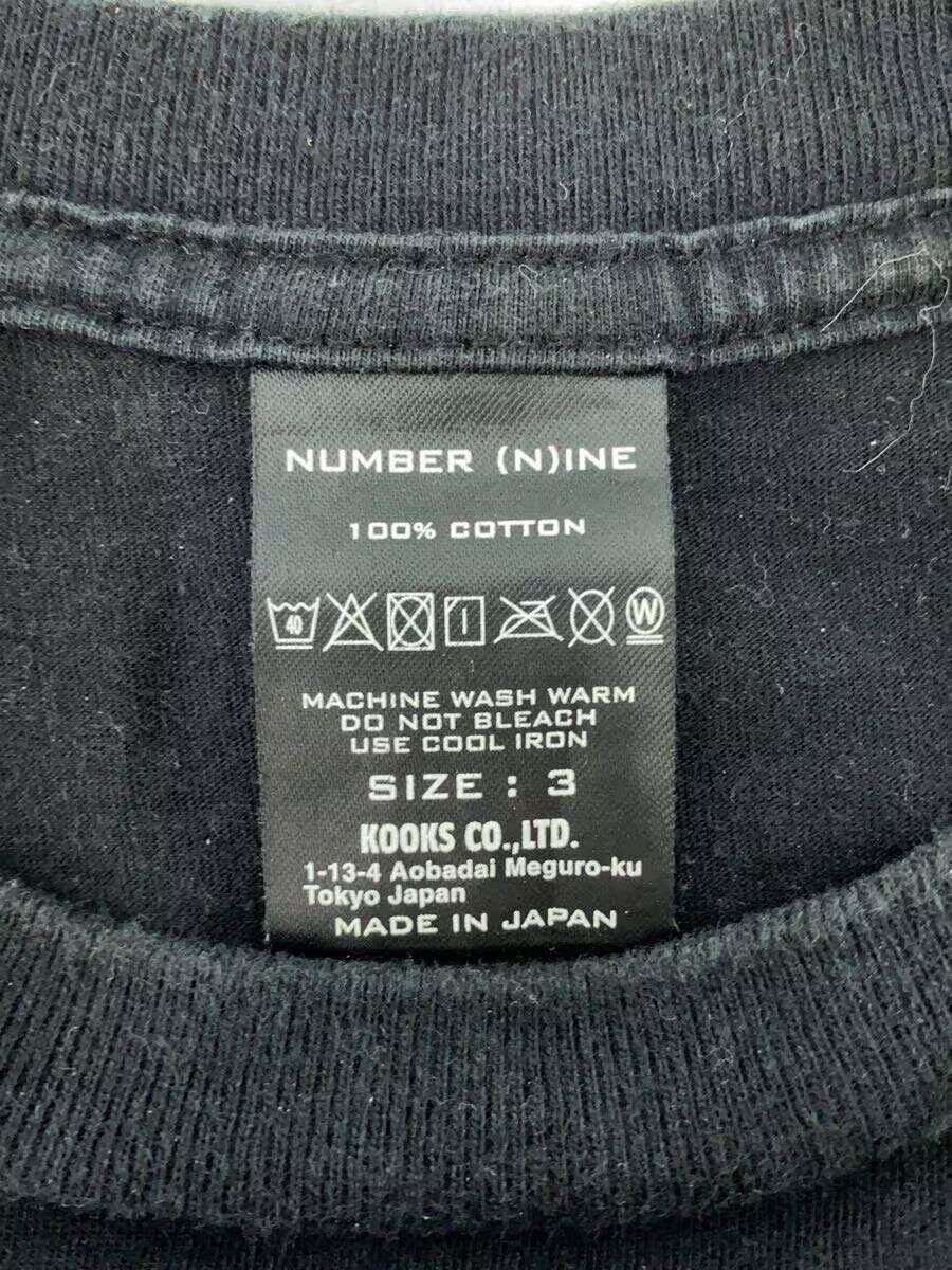 Number (N)ine Gotham City Tee Size US L / EU 52-54 / 3 - 4 Thumbnail
