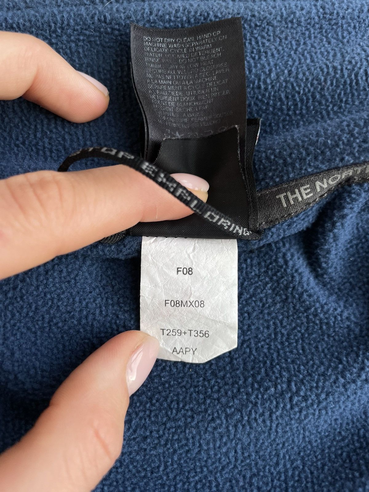 The North Face × Vintage Vintage North Face Jacket Size US M / EU 48-50 / 2 - 17 Thumbnail