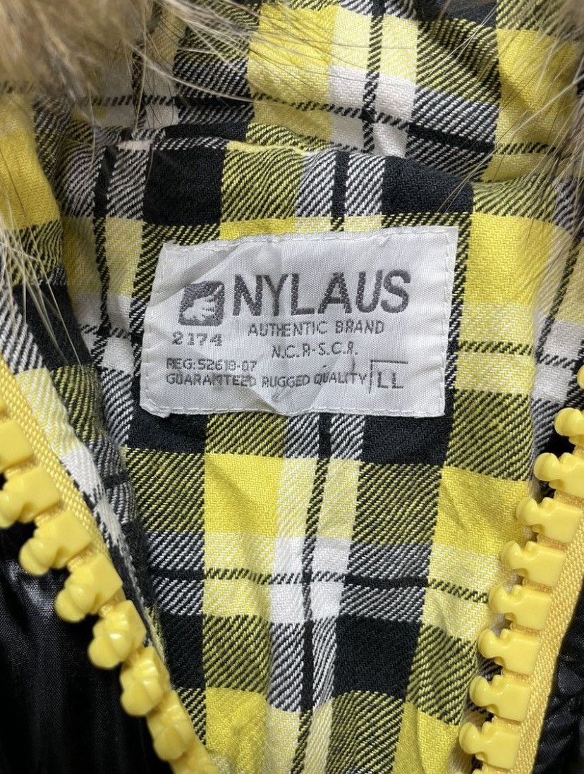 Other Rare Fur Puffer Hoodie IFSIXWASNINE STYLE Size US L / EU 52-54 / 3 - 5 Thumbnail