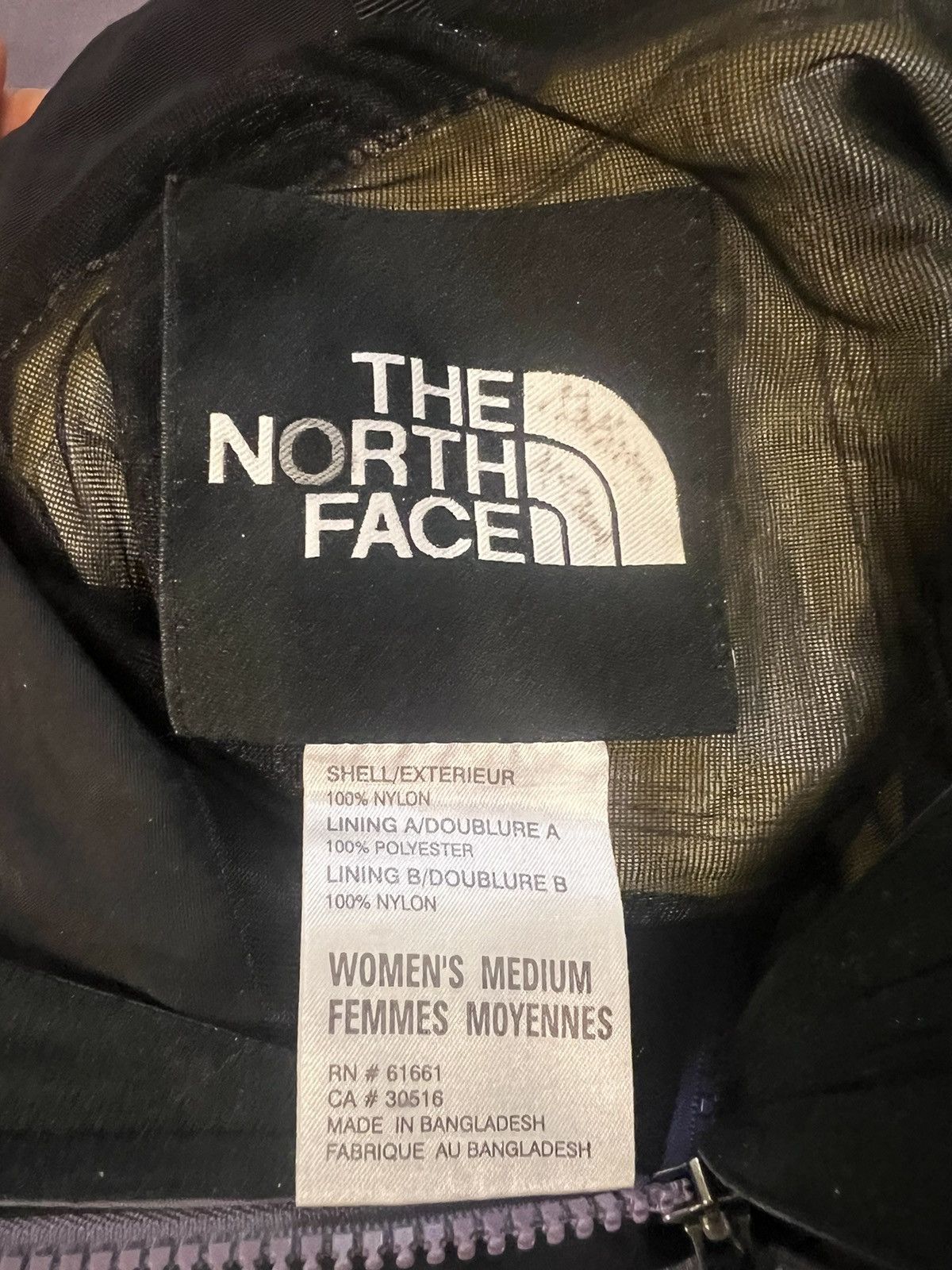 The North Face The North Face Hyvent Outerwear Jacket Size M / US 6-8 / IT 42-44 - 9 Thumbnail