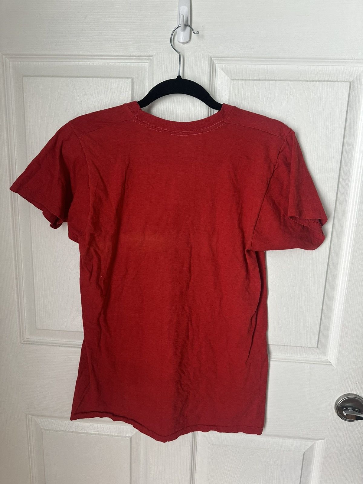 Other Vintage 1977 Fleetwood Mac Rumours T Shirt Size US L / EU 52-54 / 3 - 3 Thumbnail