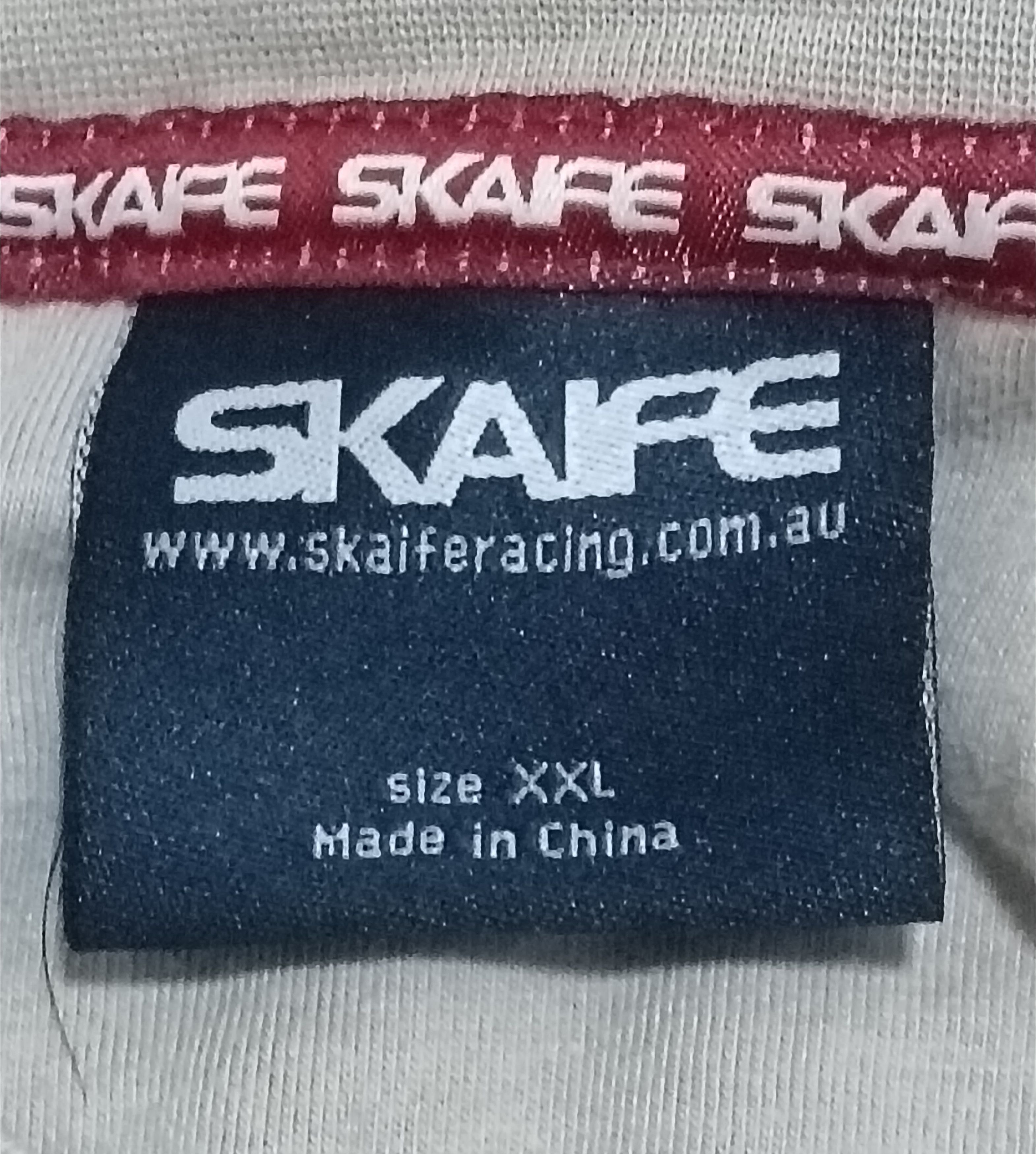ICON Motorsports × Sports Specialties SKAIFE RACING SHIRT Size US XXL / EU 58 / 5 - 2 Thumbnail