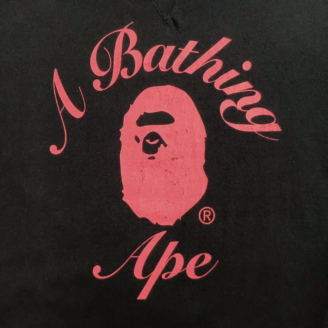 Bape 🔥Reversible🔥 BAPE multi camo T-shirt a bathing ape NIGO Size US M / EU 48-50 / 2 - 5 Thumbnail