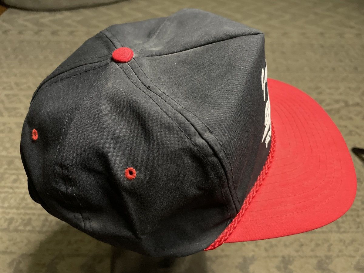Nissan × Vintage JANSONS Reese Michigan CASE SnapBack hat cap Trucker tractor Size ONE SIZE - 4 Thumbnail