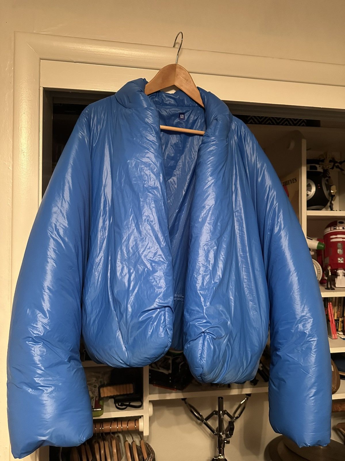 Gap × Yeezy YZY/Gap collab super puffer jacket (unisex) Size S / US 4 / IT 40 - 2 Thumbnail