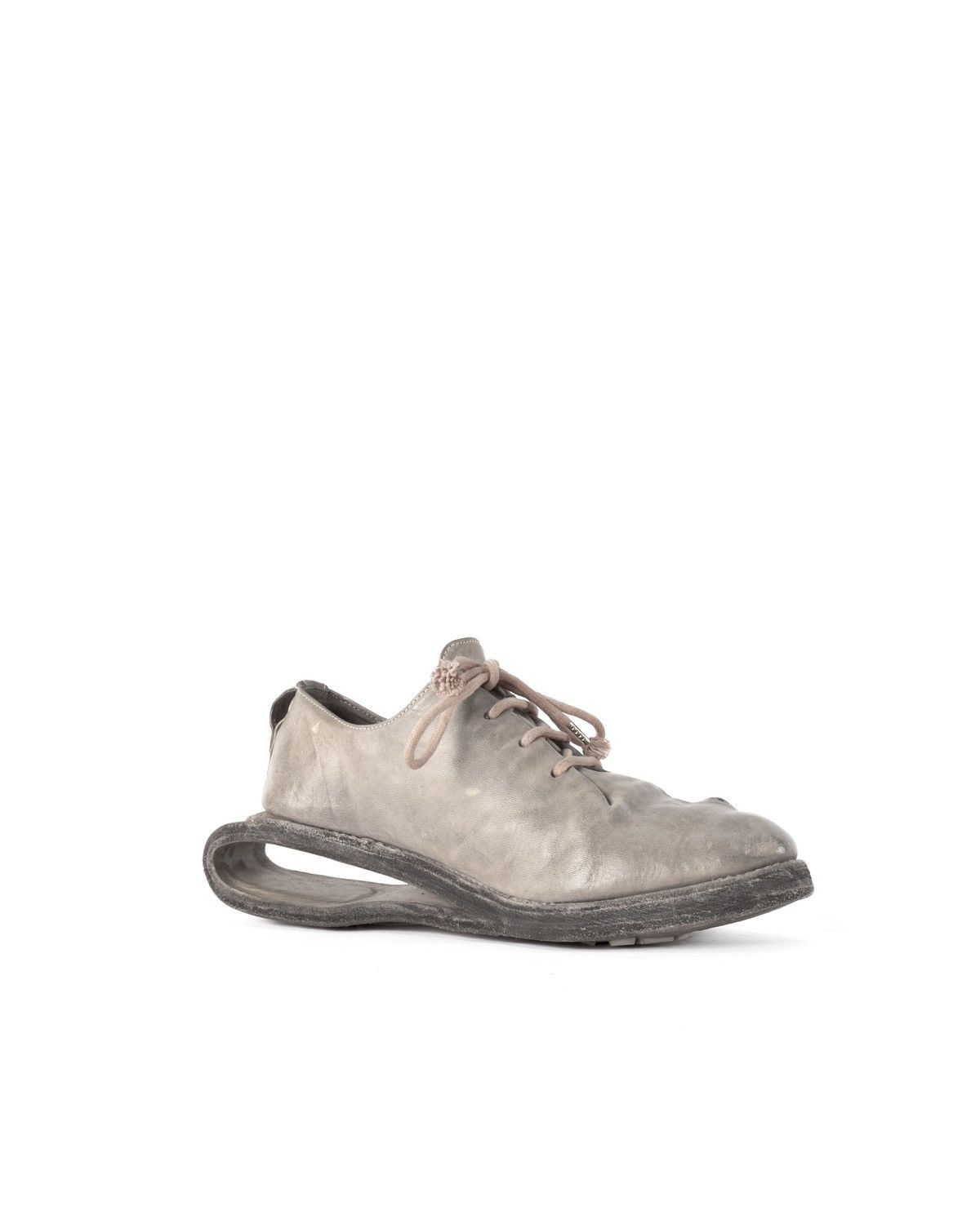 Carol Christian Poell Carol Christian Poell U-Sole Derby AM/2609-IN CORS-PTC/33 Size US 10.5 / EU 43-44 - 3 Thumbnail