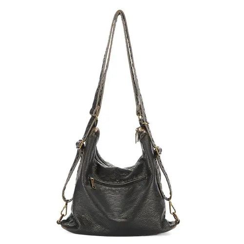 Other Bag Women Multi-funtional Soft Shoulder Bag Size ONE SIZE - 2 Thumbnail