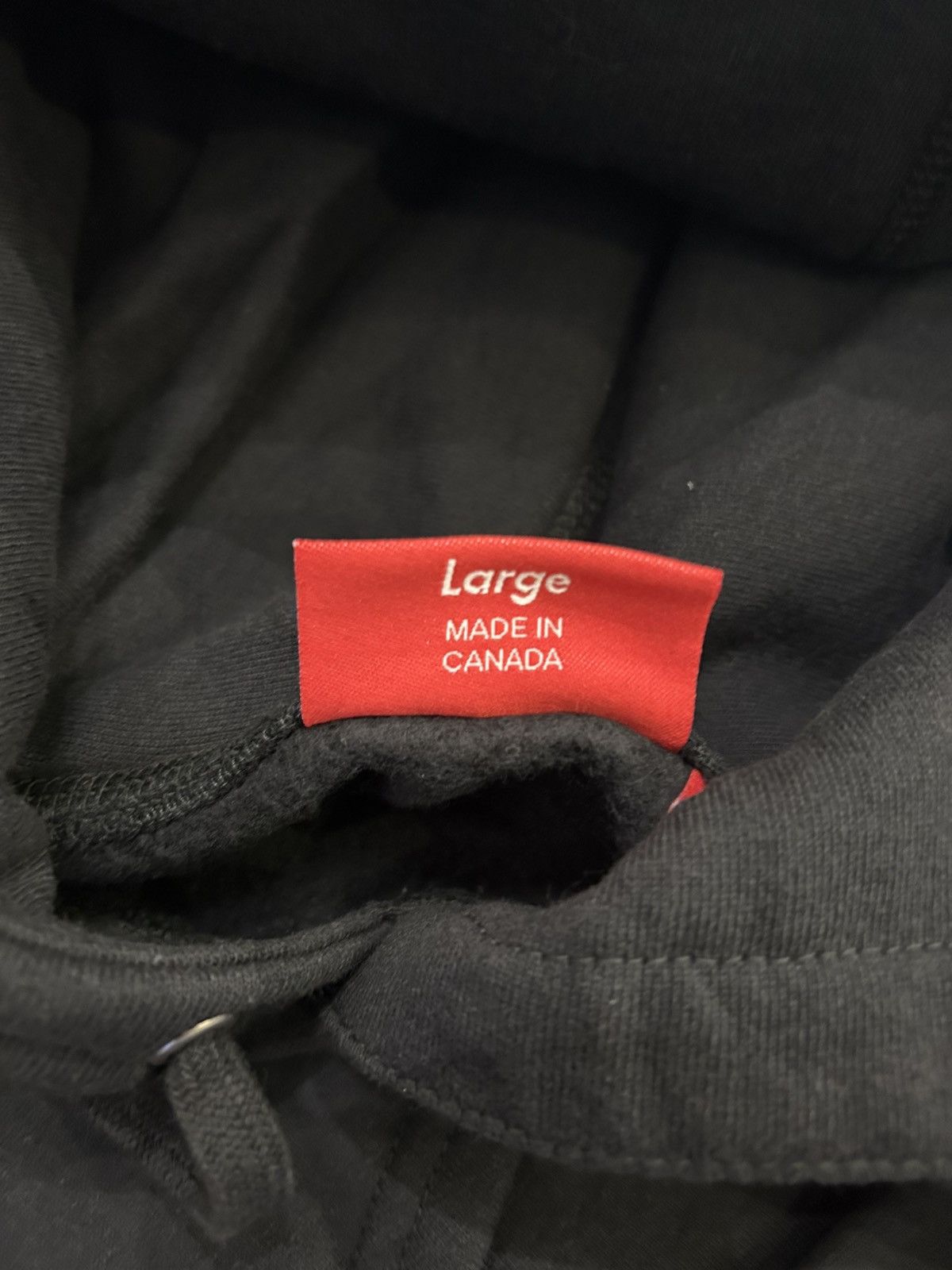 Kaws × Supreme Supreme x KAWS Chalk Logo Hooded Sweatshirt Size US L / EU 52-54 / 3 - 7 Thumbnail