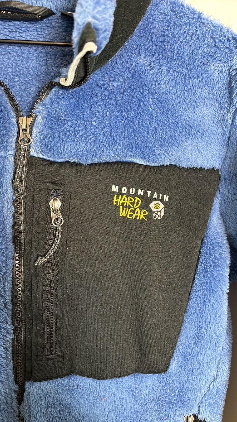 Mountain Hardwear Mountain Hardwear Monkey Deep Pile Fleece Size XL / US 12-14 / IT 48-50 - 2 Thumbnail