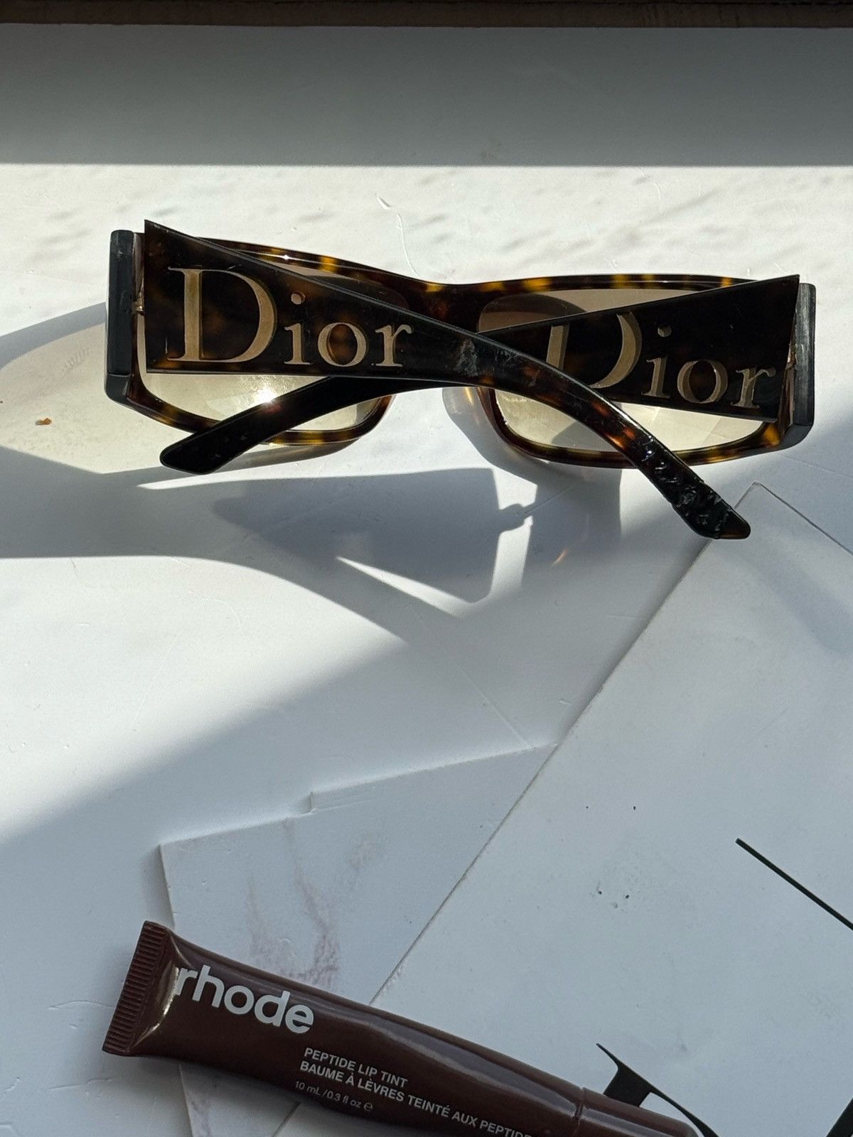 Dior Rare Dior vintage sunglasses Your Dior2 Size ONE SIZE - 7 Thumbnail