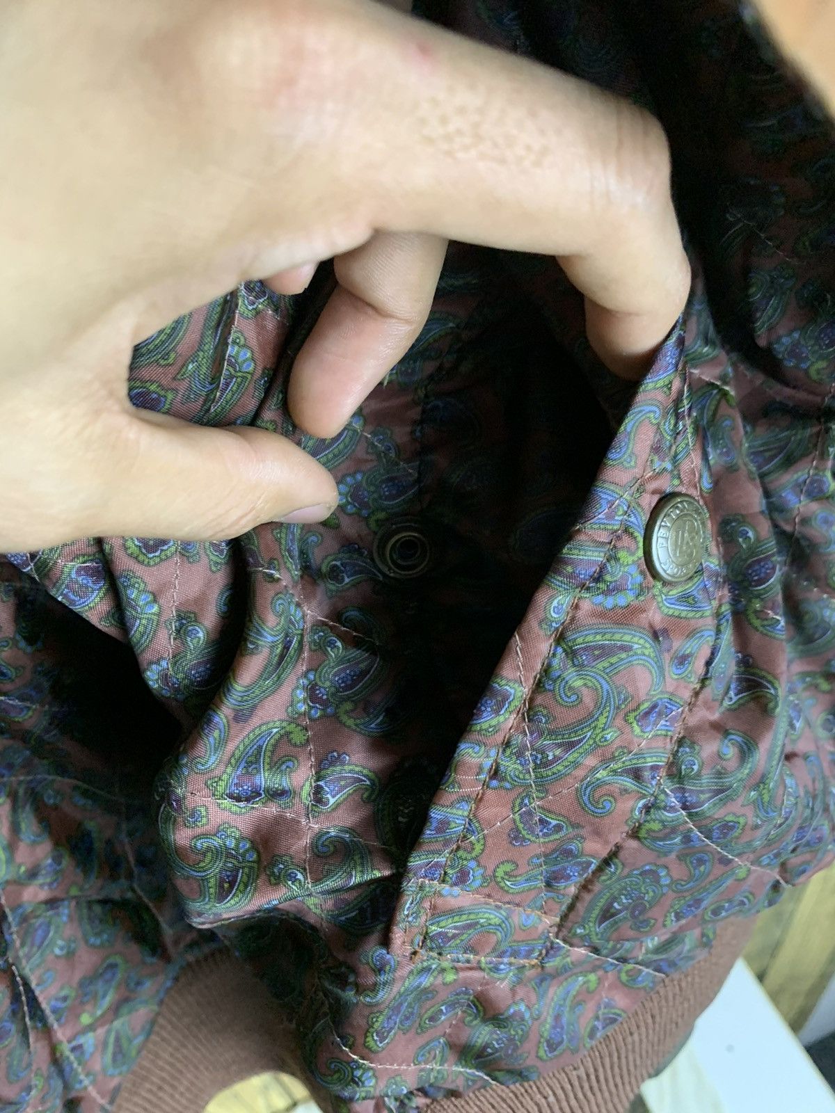 PPFM Vintage Peyton Place Sports bomber jacket Size US M / EU 48-50 / 2 - 3 Thumbnail