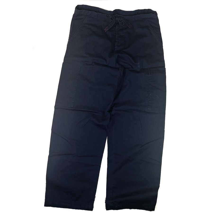 Gap Gap Navy Vintage Drawstring Pants Size US 32 / EU 48 - 2 Thumbnail