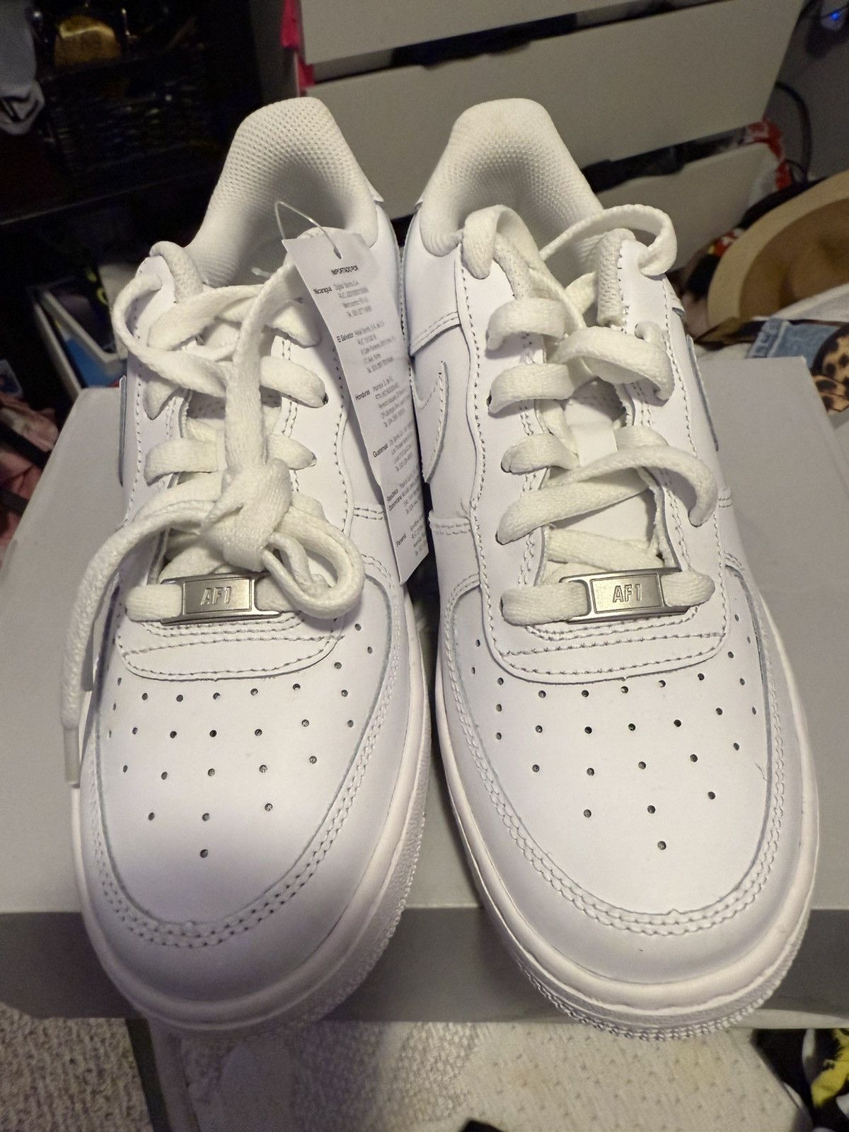 Nike Nike air force 1s Size US 7 / IT 37 - 6 Thumbnail