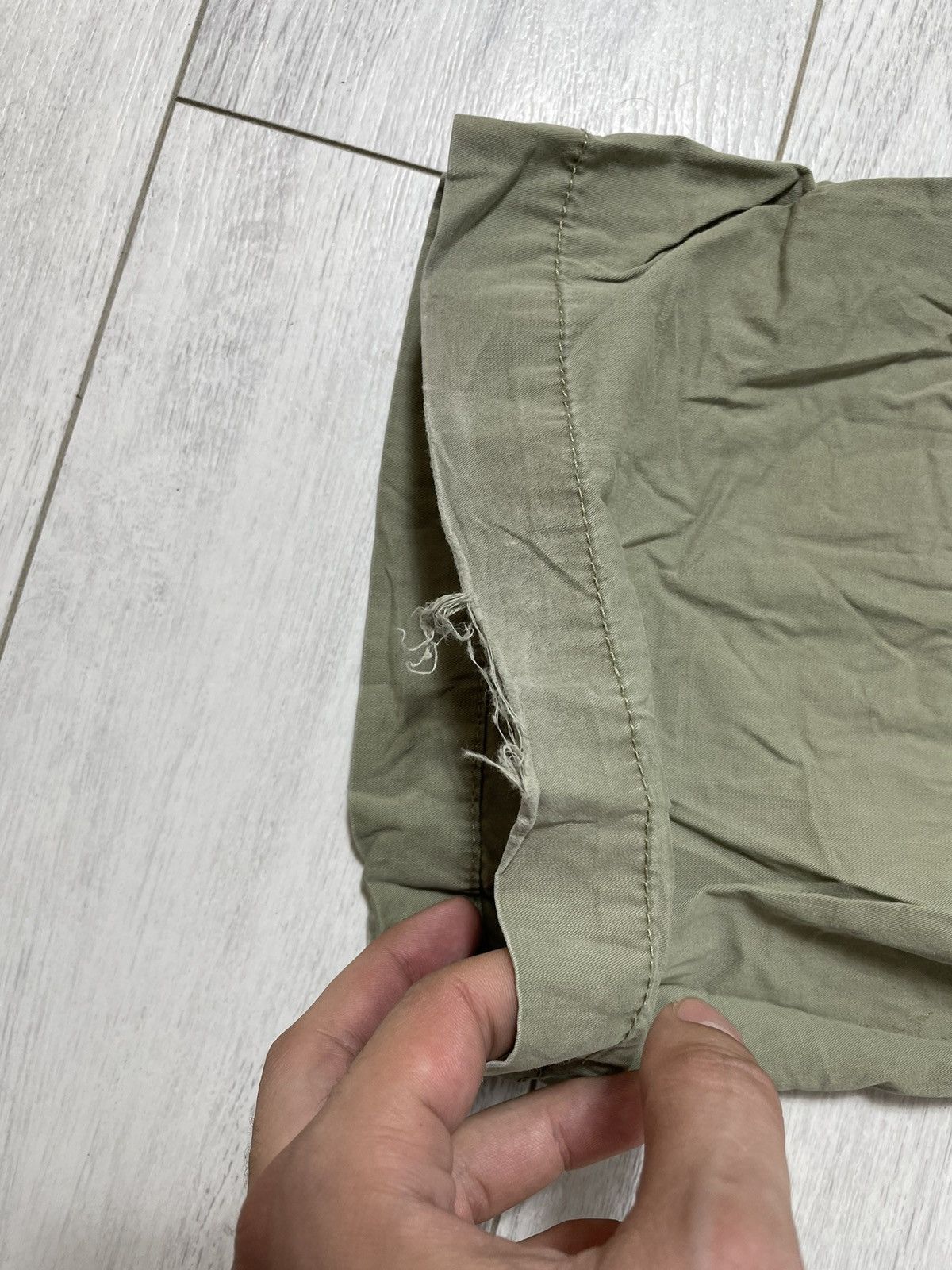 Gap × Japanese Brand Gap Cargo Pants vintage Y2K style streetwear Size US 36 / EU 52 - 10 Thumbnail