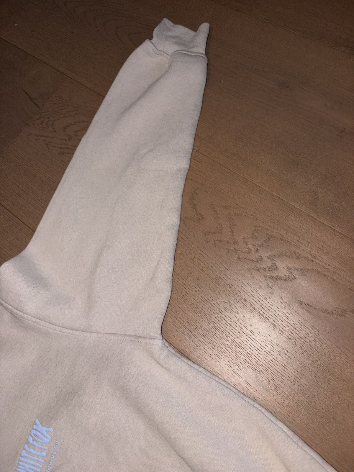 Other White Fox Hoodie Size S / US 4 / IT 40 - 5 Thumbnail