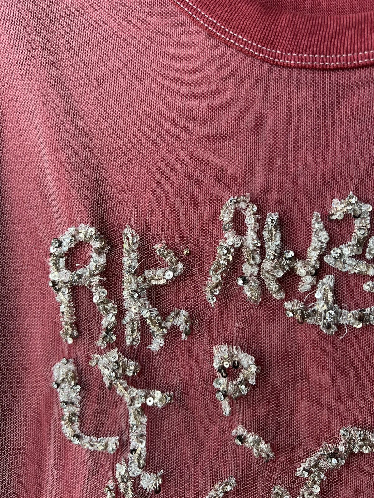 Alexander McQueen AW22 ALEXANDER MQUEEN DESIGNER MENS T SHIRT MADE IN ITALY Size US XL / EU 56 / 4 - 8 Thumbnail