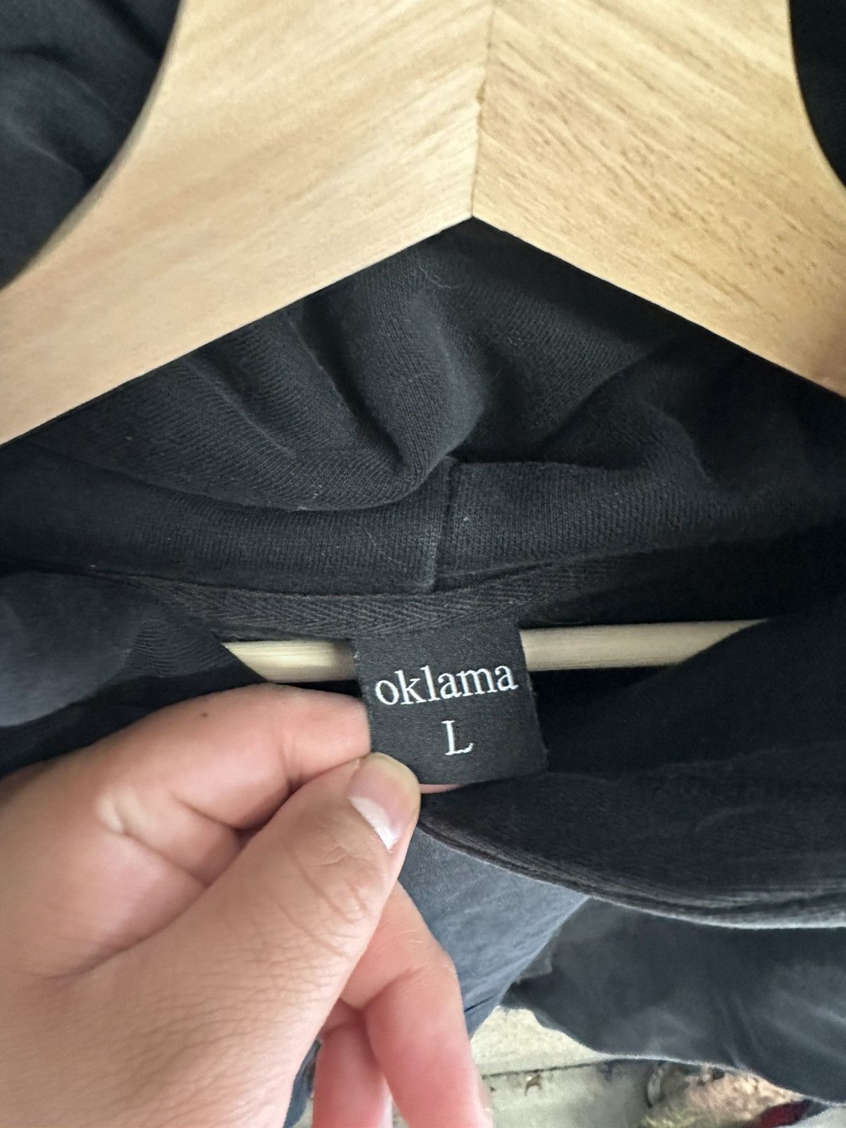 Other Kendrick Lamar, big steppers hoodie Size US L / EU 52-54 / 3 - 4 Thumbnail