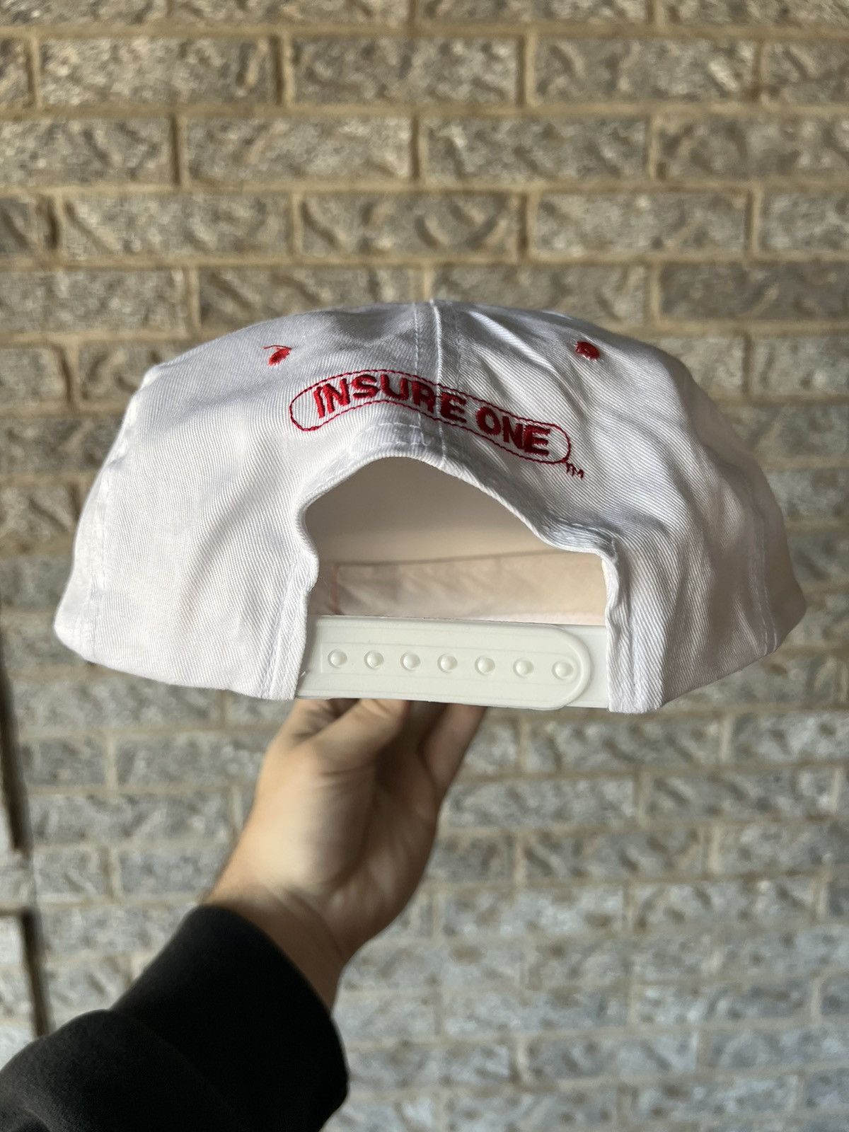Sports Specialties × Vintage Vintage 90’s NBA Chicago Bulls SnapBack Hat Size ONE SIZE - 4 Thumbnail