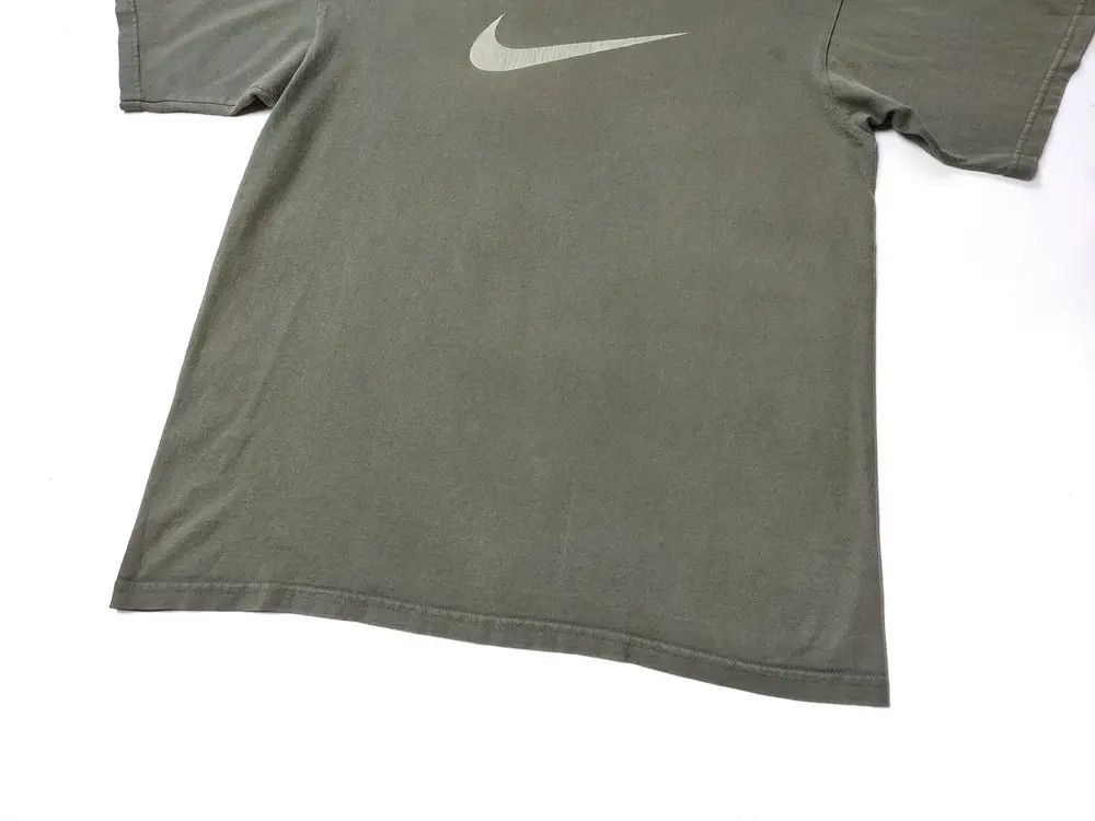 Other Vtg Nike Big Swoosh Usa made t shirt Size US M / EU 48-50 / 2 - 4 Thumbnail