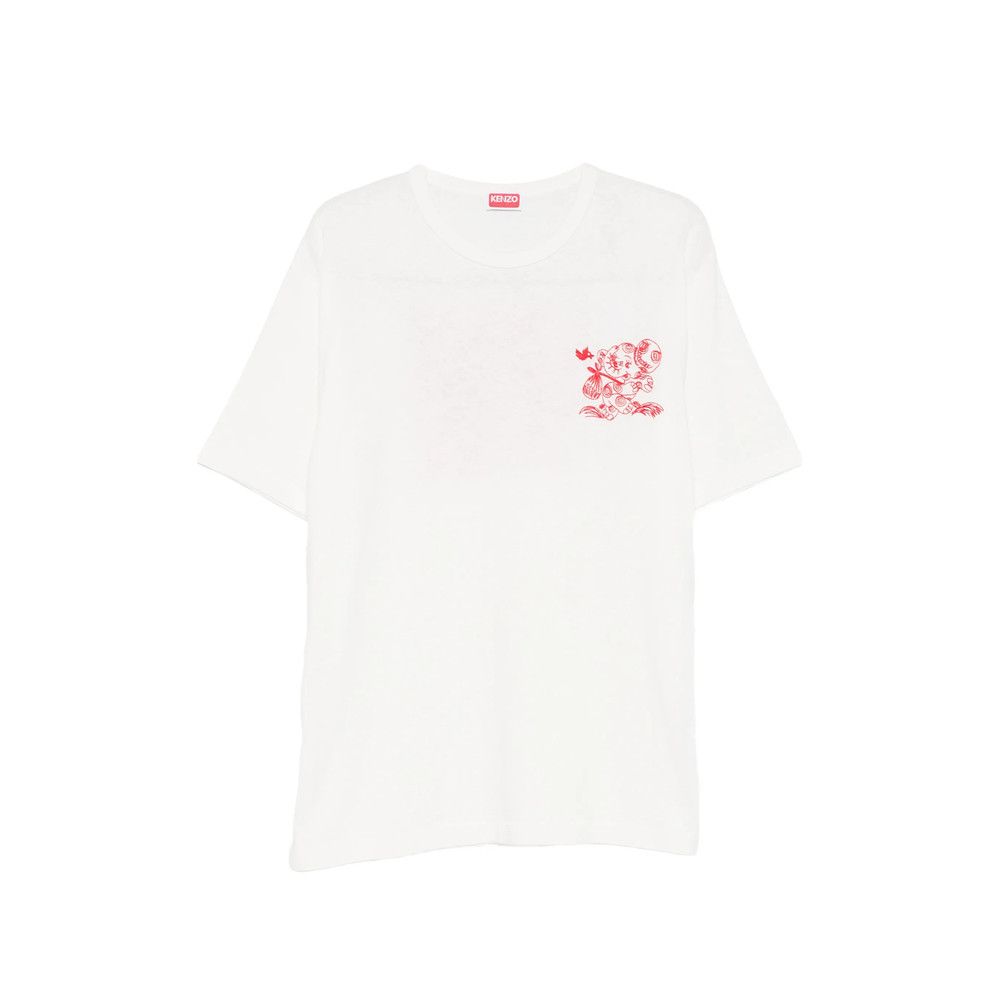 Kenzo WHITE T-Shirts & Vests - T-Shirts