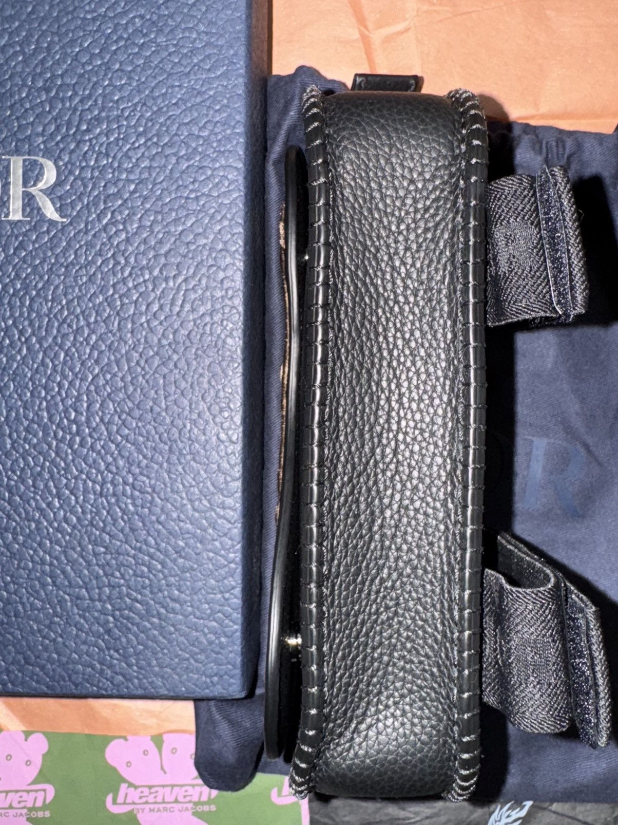 Dior Dior x Cactus Jack Saddle Arm Pouch Size ONE SIZE - 11 Thumbnail
